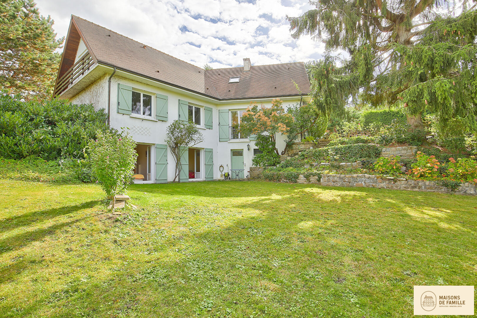 Photo Maison Louveciennes 9 pièces 289 m2 image 5/6