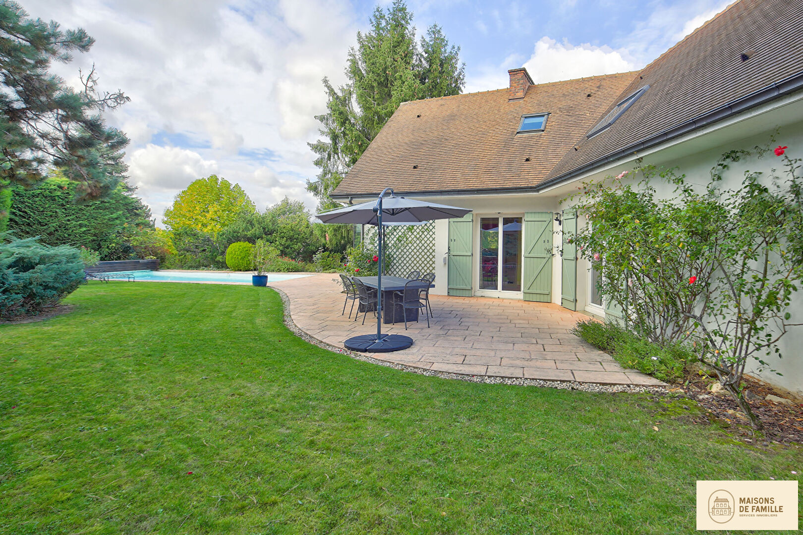 Photo Maison Louveciennes 9 pièces 289 m2 image 6/6