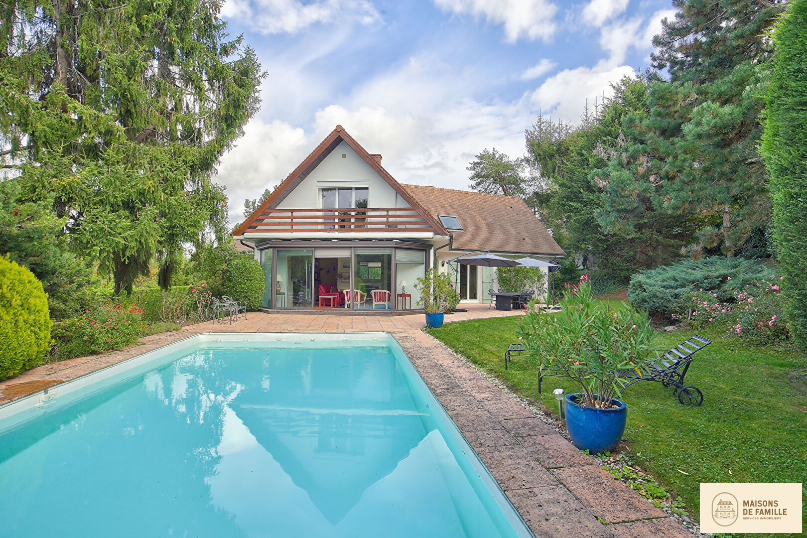 Maison Louveciennes 9 pièces 289 m2