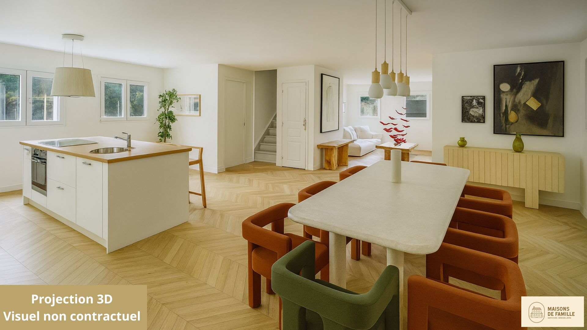 Photo Nirvana - Maison à vendre à Louveciennes image 2/6