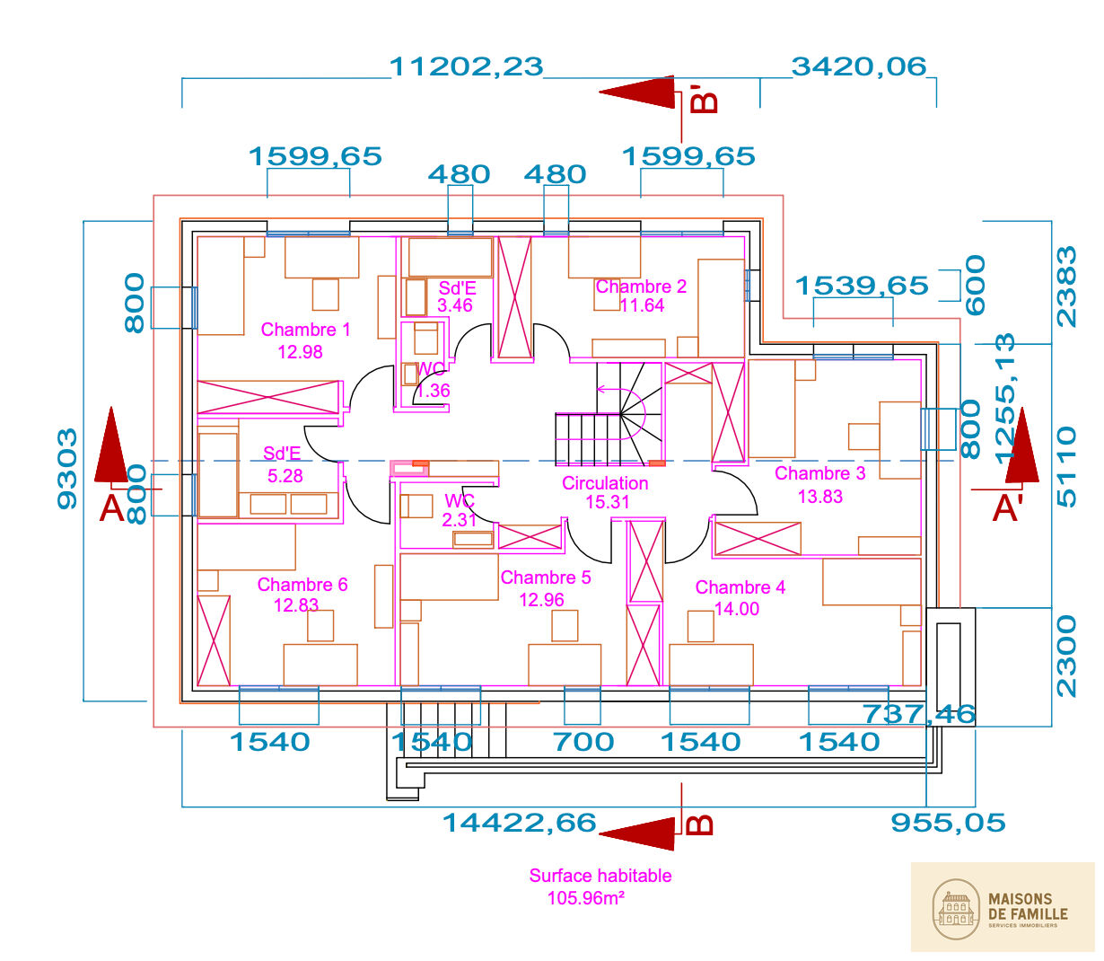 Photo Nirvana - Maison à vendre à Louveciennes image 5/6