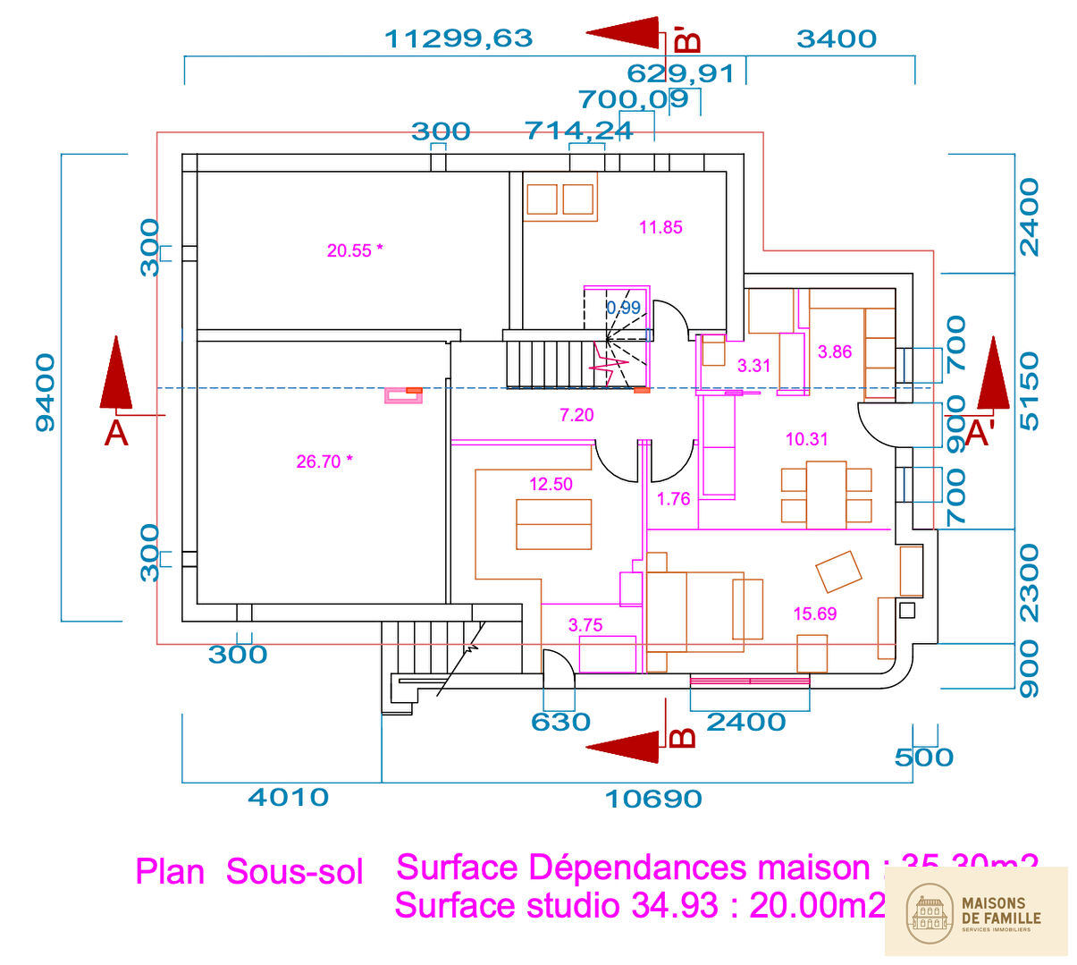 Photo Nirvana - Maison à vendre à Louveciennes image 6/6