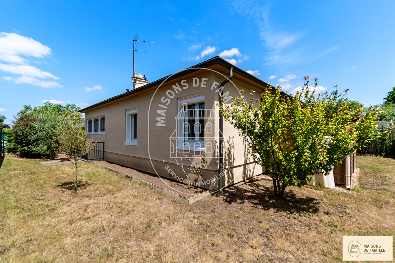 Photo Petite landaise - Maison Chatou 5 pièces 90m2 image 1/6