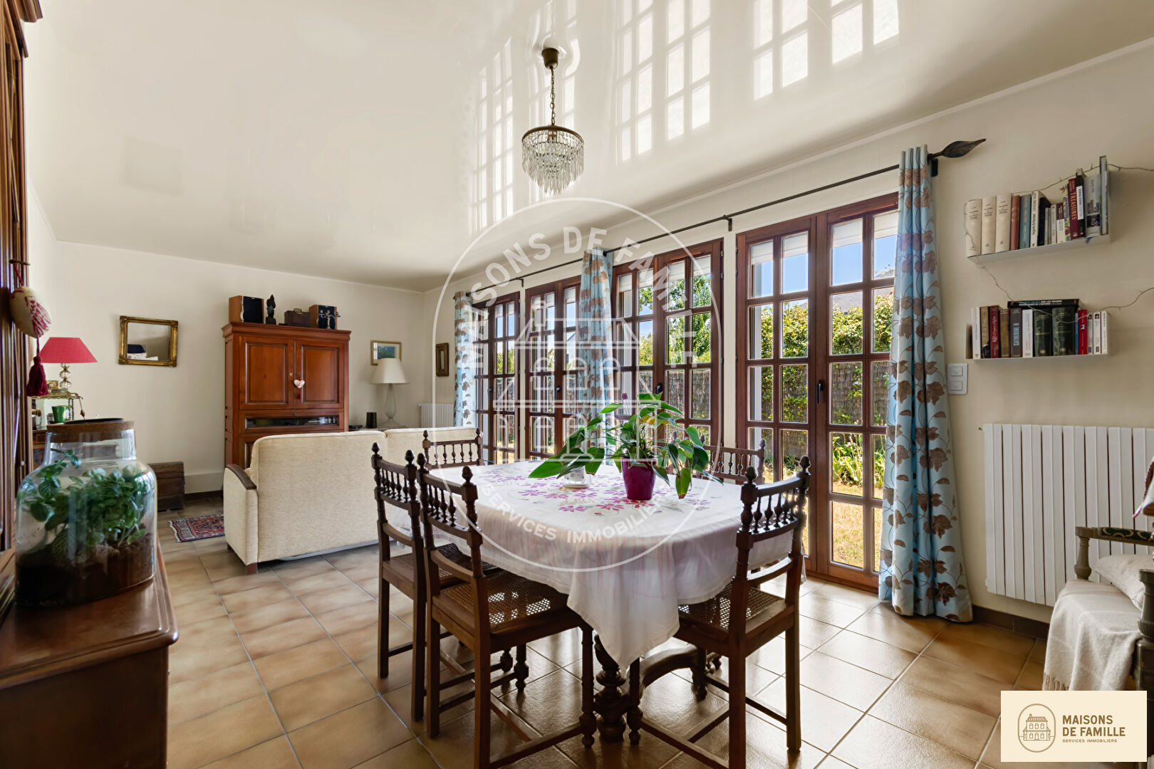 Photo Petite landaise - Maison Chatou 5 pièces 90m2 image 3/6