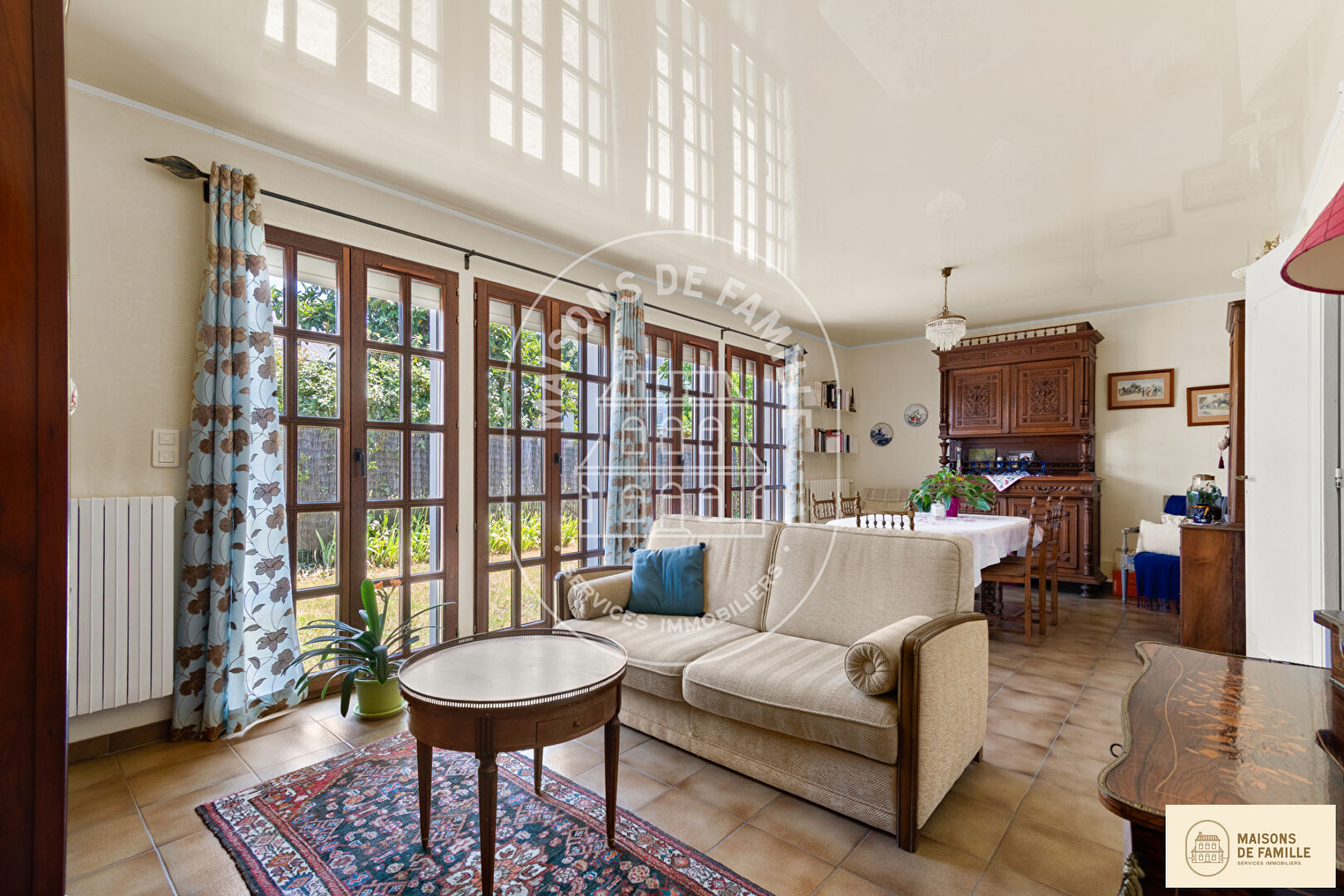 Photo Petite landaise - Maison Chatou 5 pièces 90m2 image 4/6