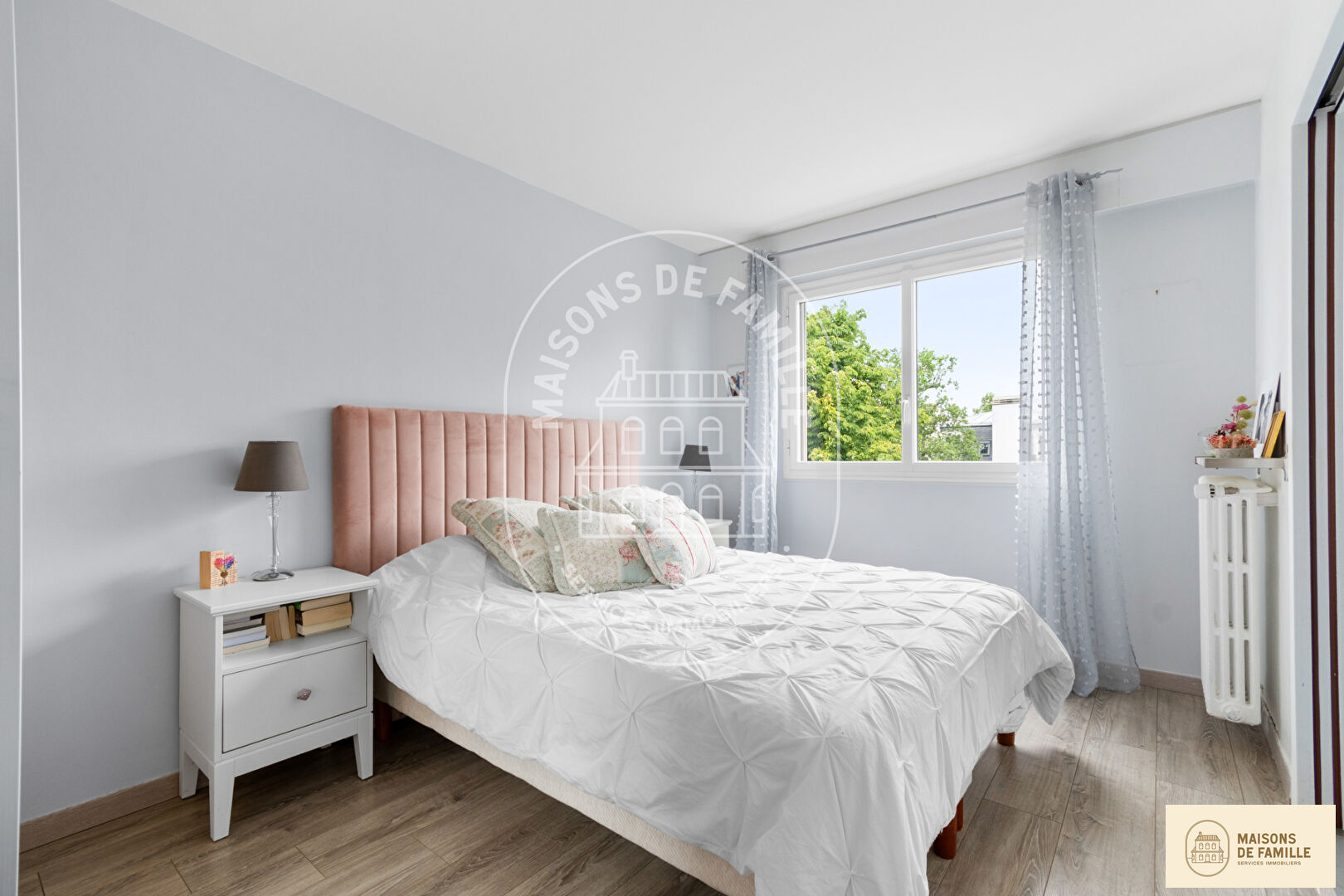 Photo Le Vésinet - Quartier Princesse  - Appartement 5 pièces 93 m2 image 5/6