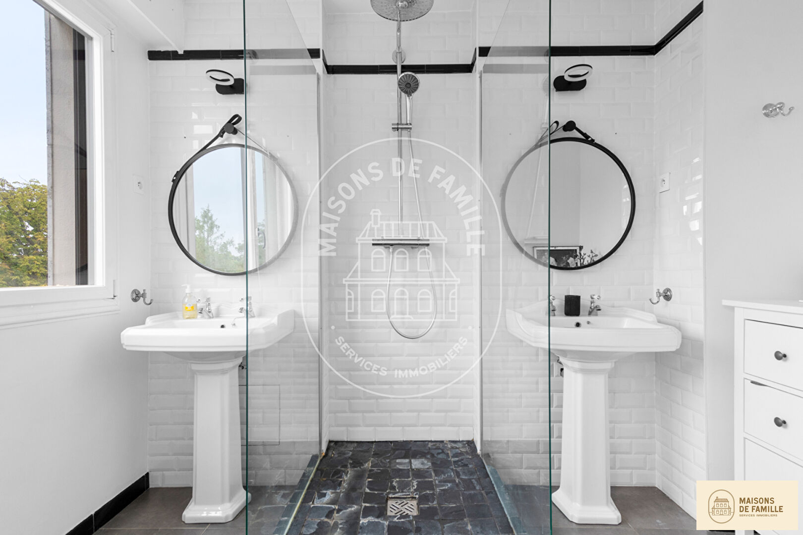 Photo Le Vésinet - Quartier Princesse  - Appartement 5 pièces 93 m2 image 6/6