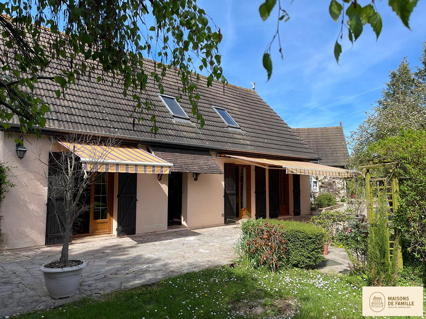 Photo Maison Goustranville 250 m2 Terrain 3000 m2 image 2/6