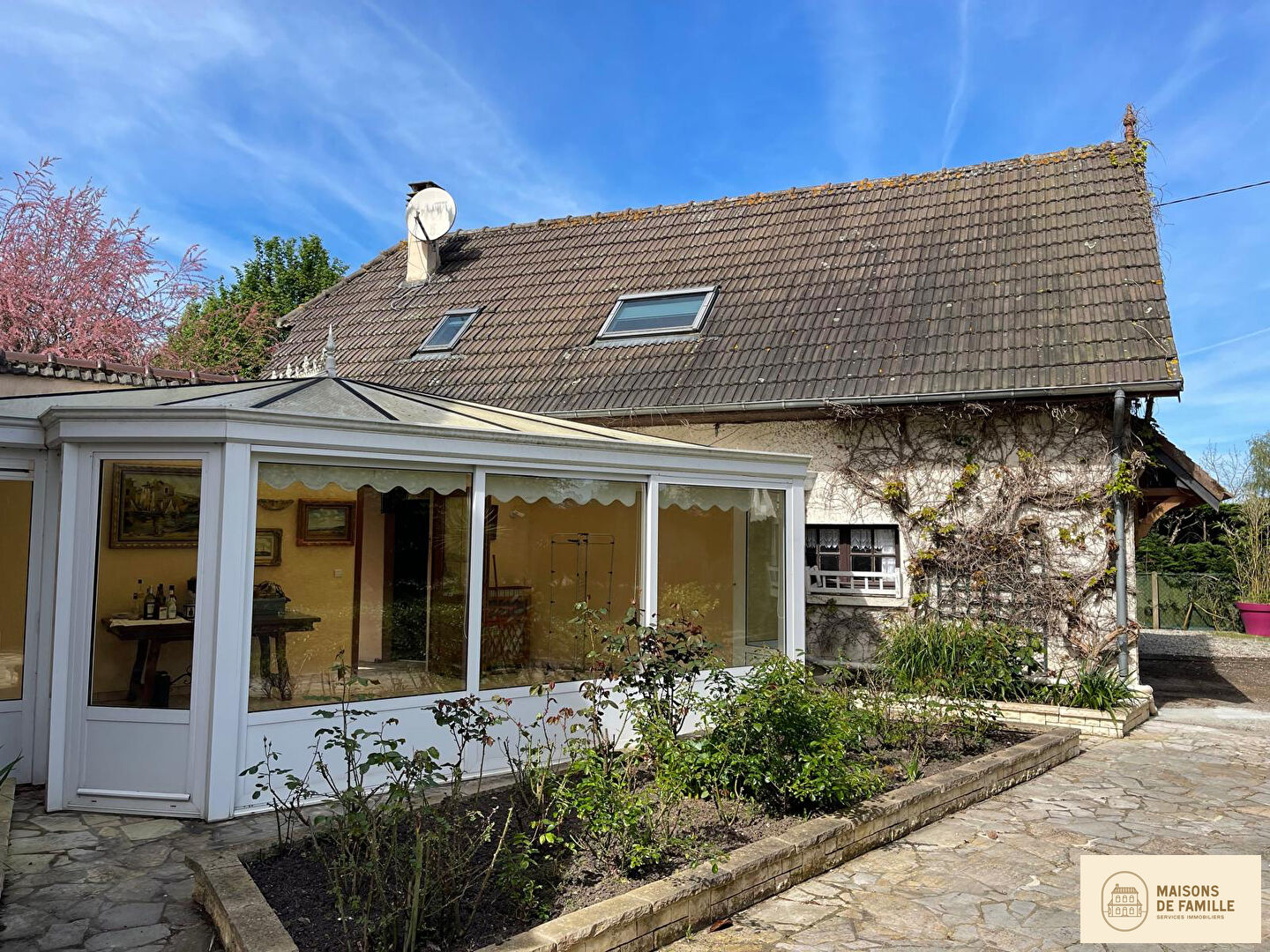 Photo Maison Goustranville 250 m2 Terrain 3000 m2 image 5/6