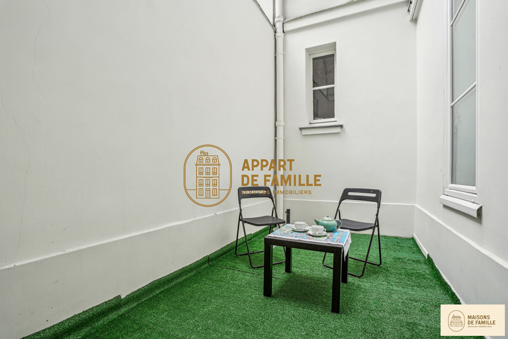 Photo Appartement à venndre - Paris 15 ème rue Lecourbe image 4/6