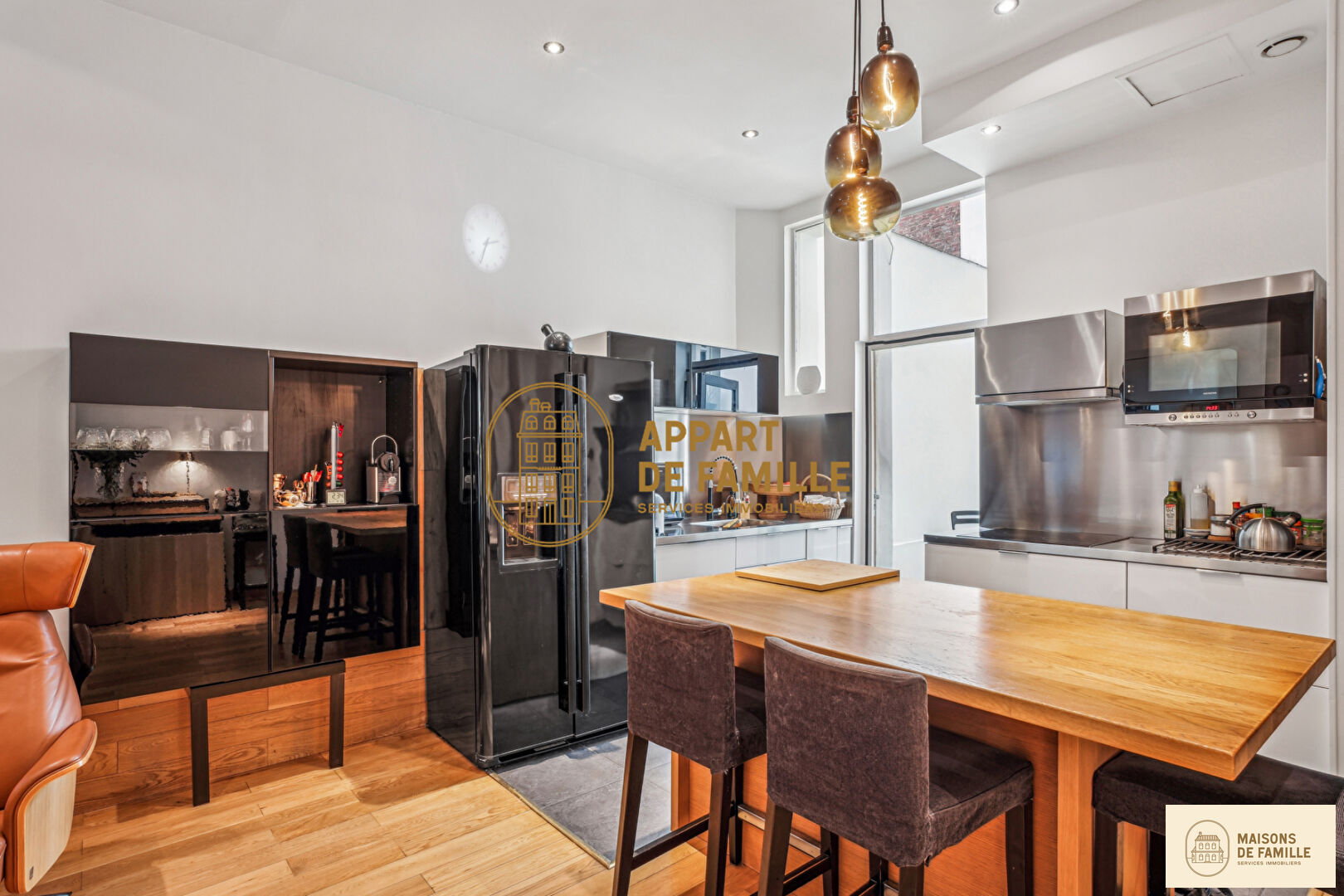 Photo Appartement à venndre - Paris 15 ème rue Lecourbe image 5/6