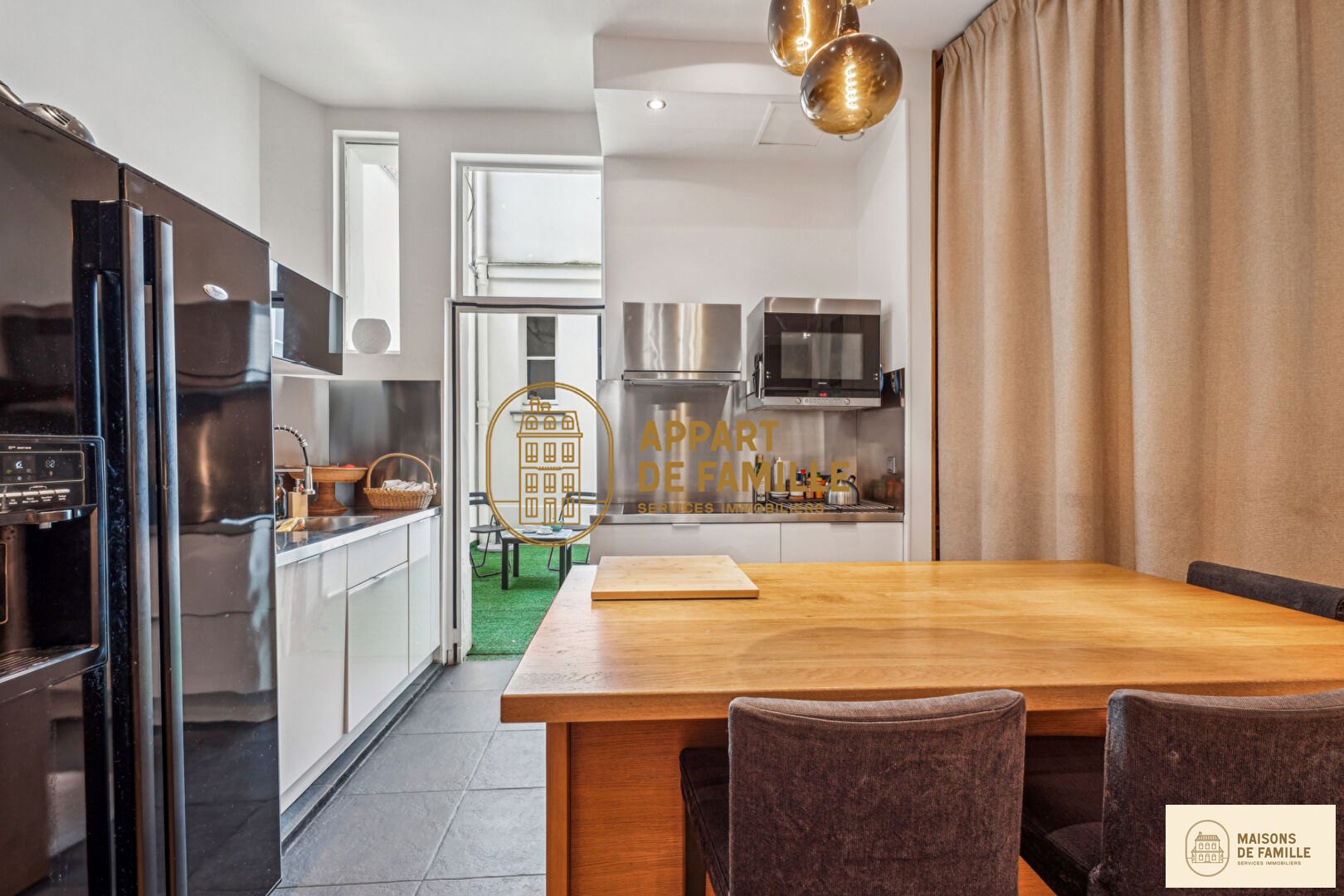 Photo Appartement à venndre - Paris 15 ème rue Lecourbe image 6/6