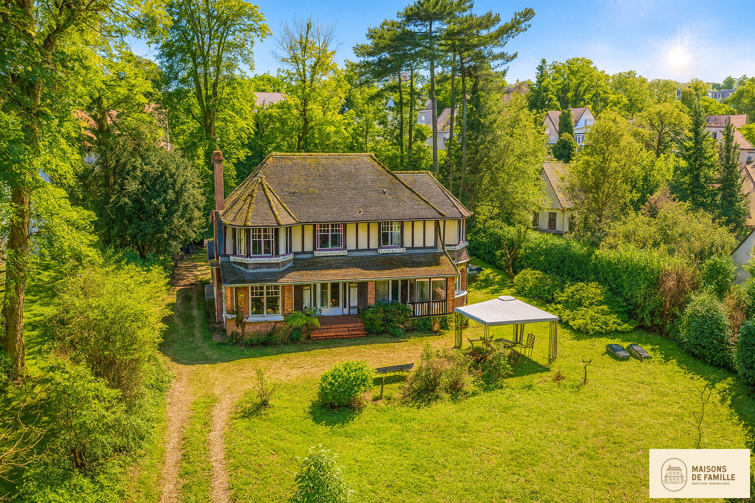 Giverny - Maison à vendre à Andrésy
