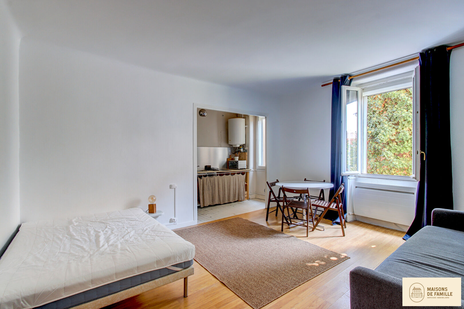 Photo Appartement à vendre à Biarritz image 3/6