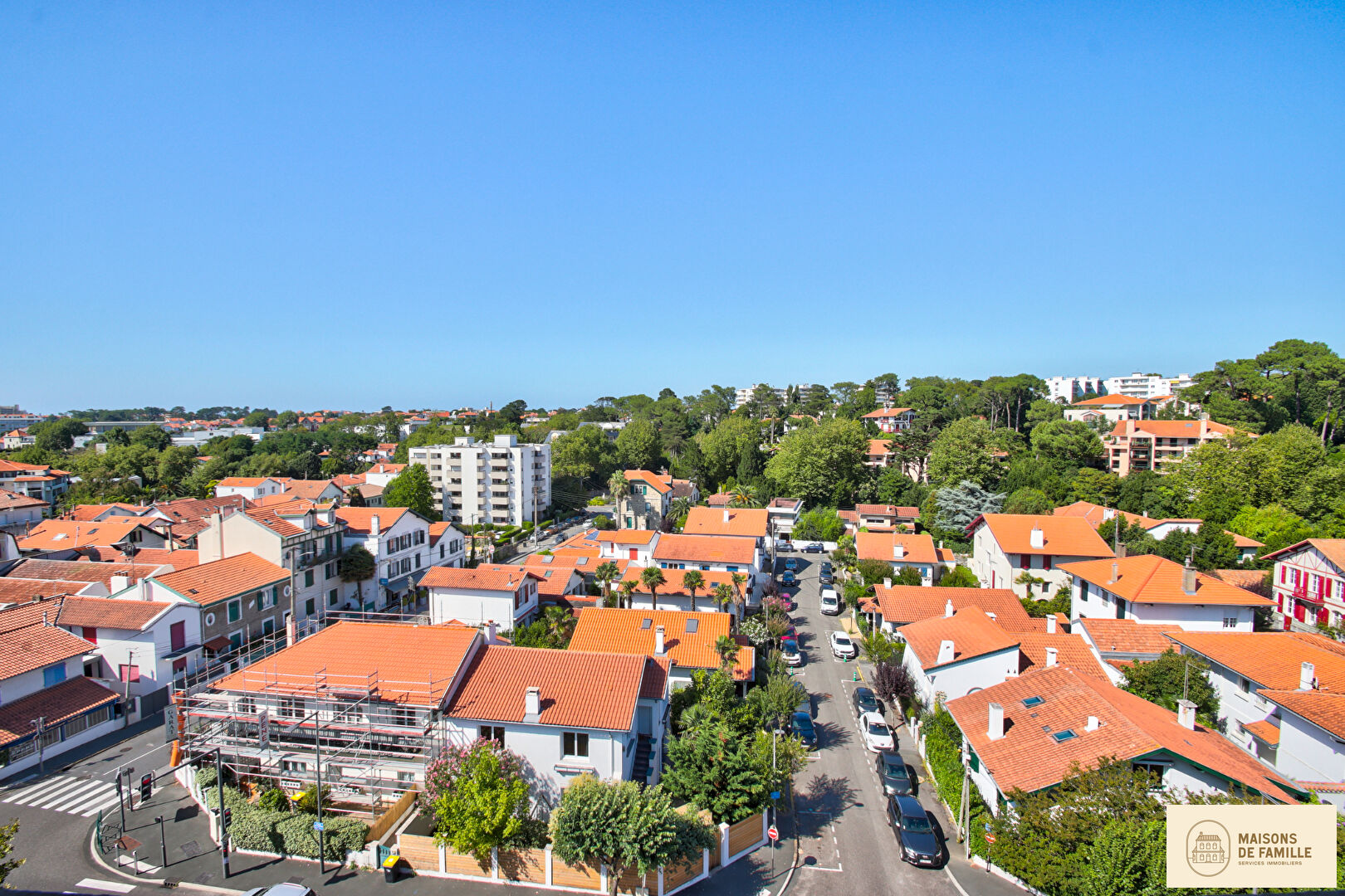GLORIA - Appartement à vendre à Biarritz