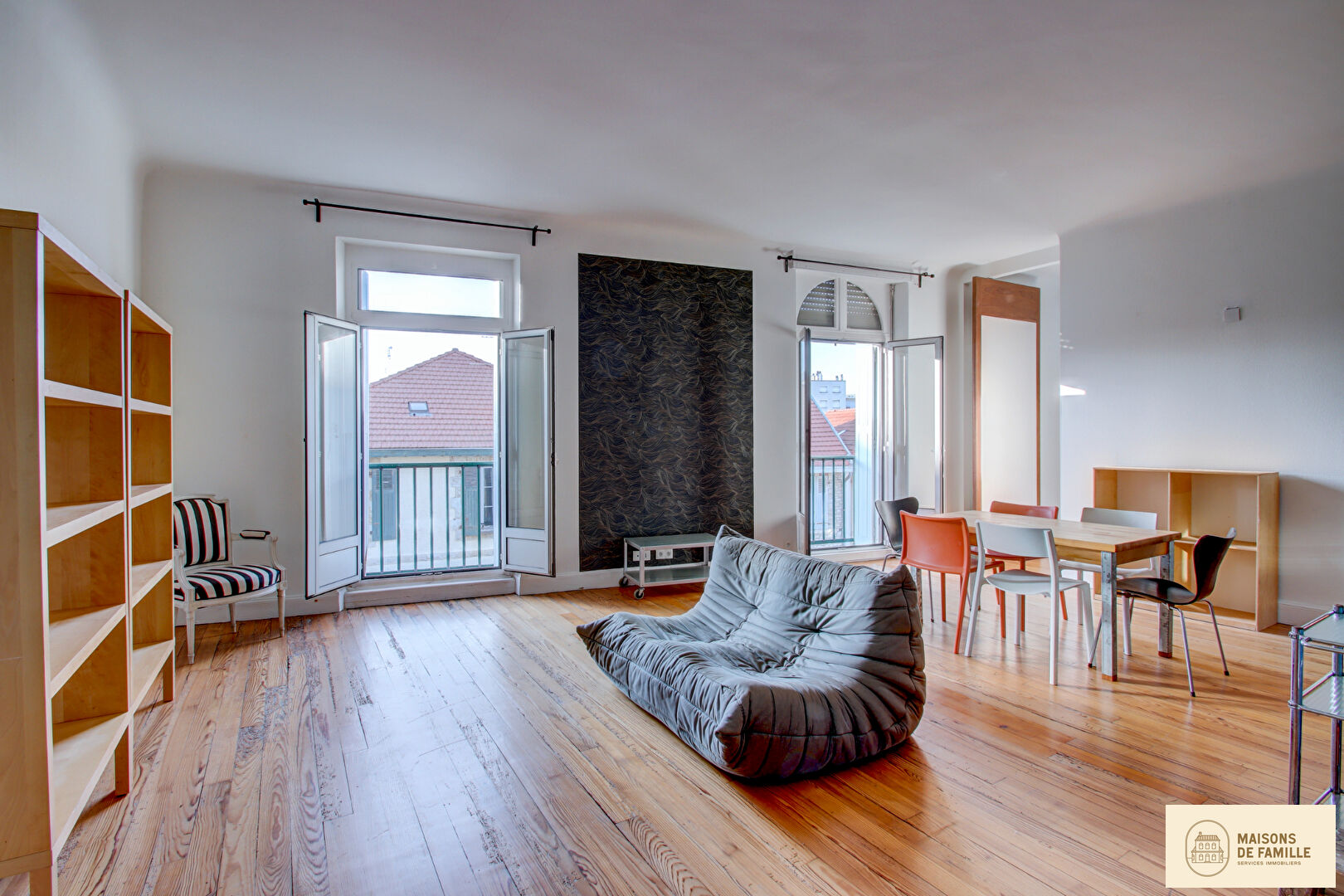 Agence immobilière de 
 Maisons de famille Clamart - Maisons de famille 
