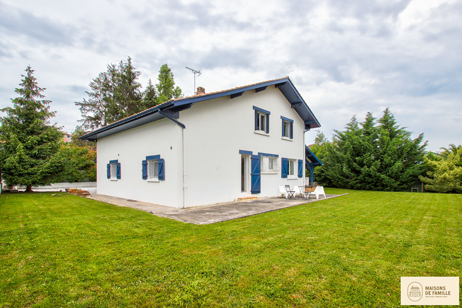 EGOITZ - Maison à vendre à Bassussarry