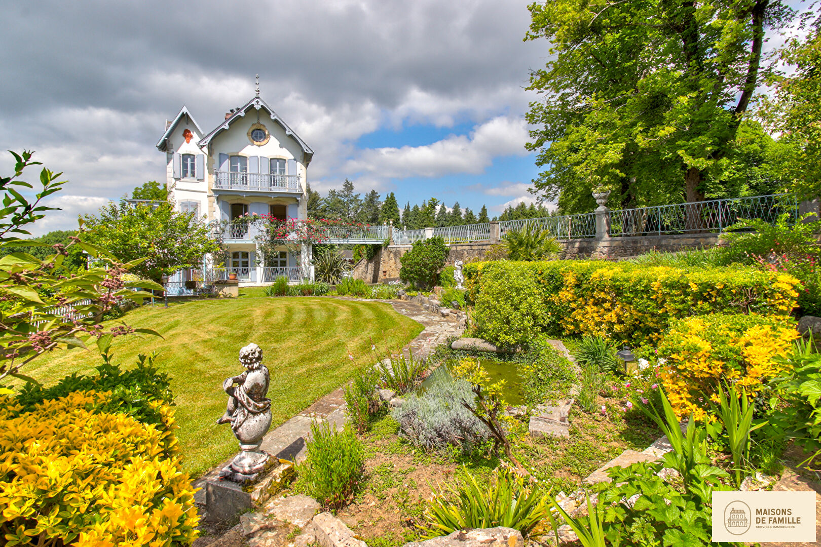 Maison à vendre à Pau