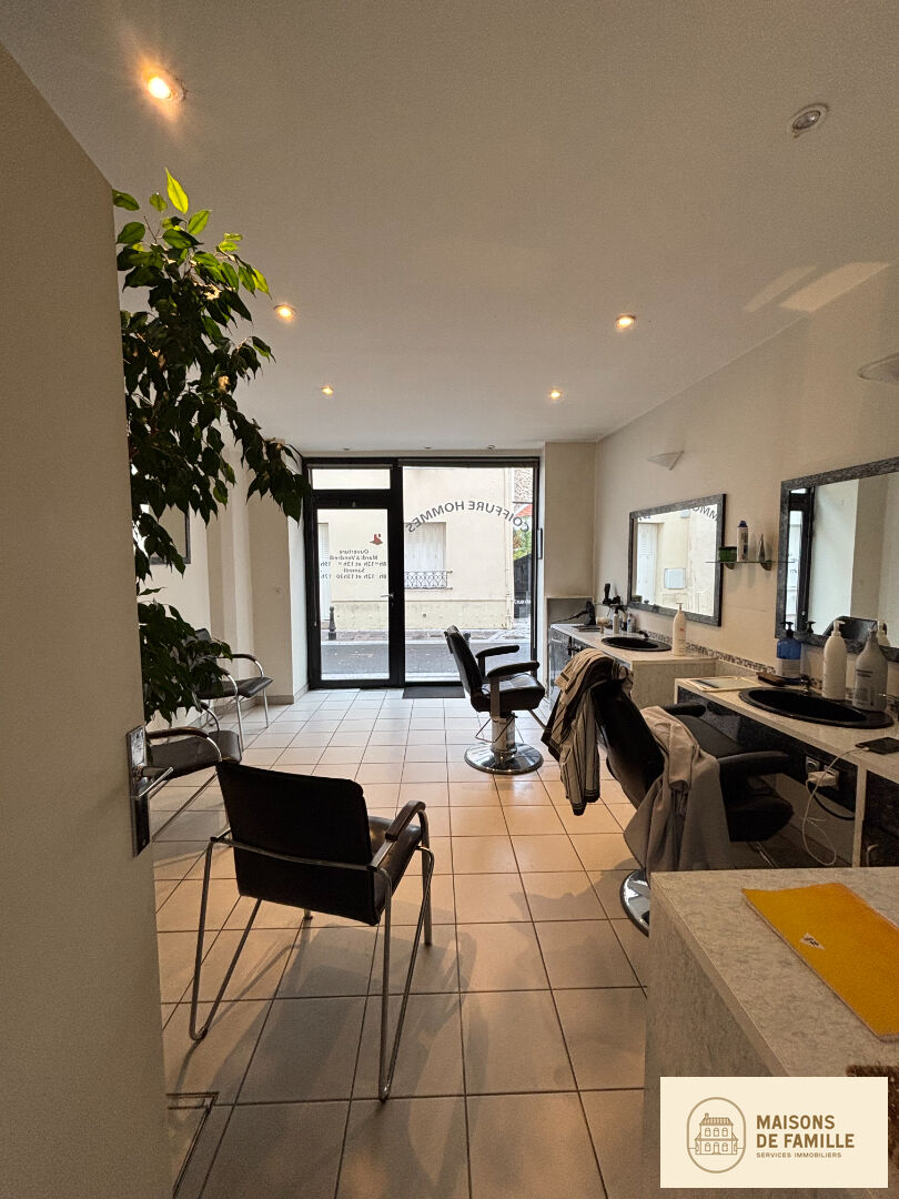 Photo Local commercial Nanterre 2 pièces 24 m2 image 3/3