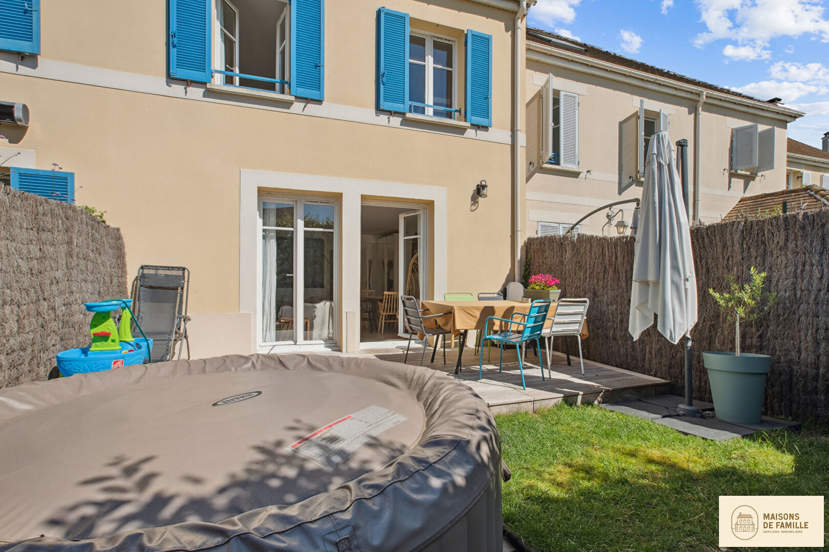 La Dolce Vita - Maison à vendre à Noisy Le Roi