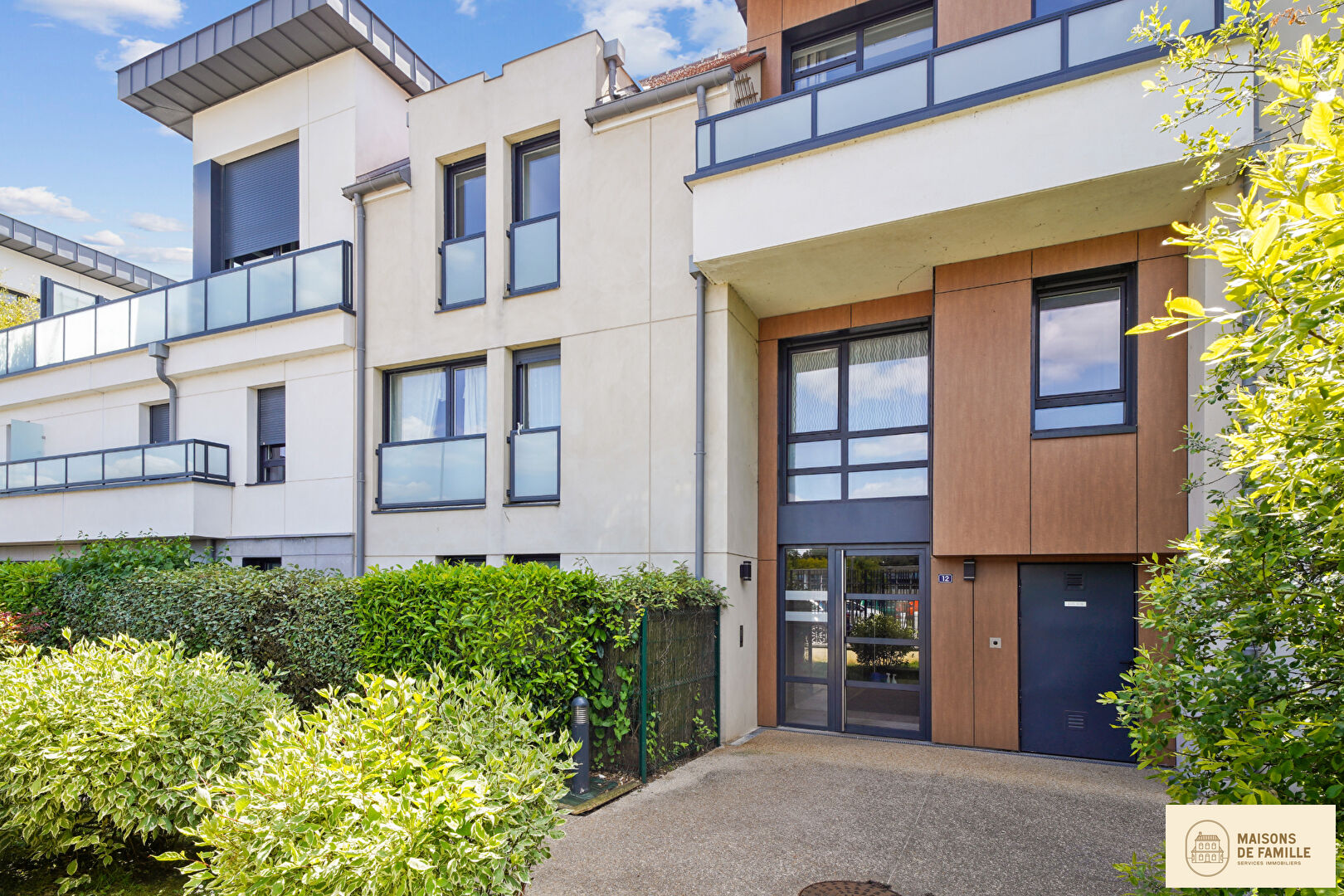 Appartement à Noisy Le Roi