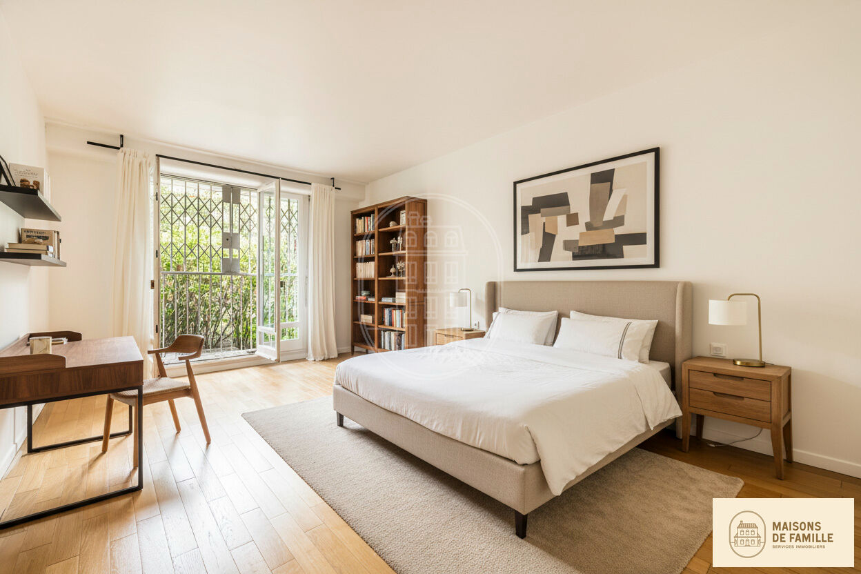 Photo Appartement Paris 2 pièces - Rue Legendre image 5/6