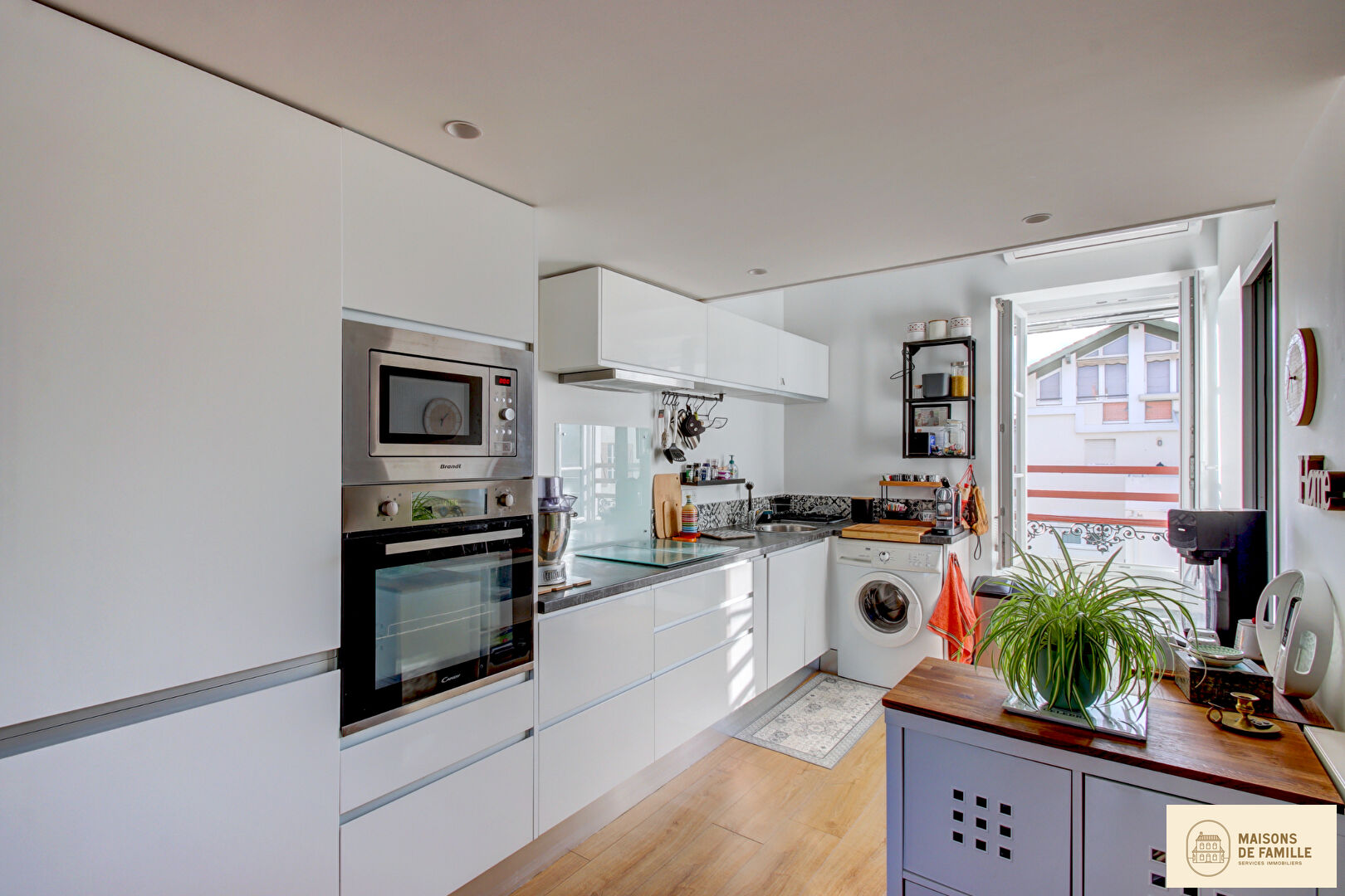 ENAITZ - Appartement à vendre à Biarritz