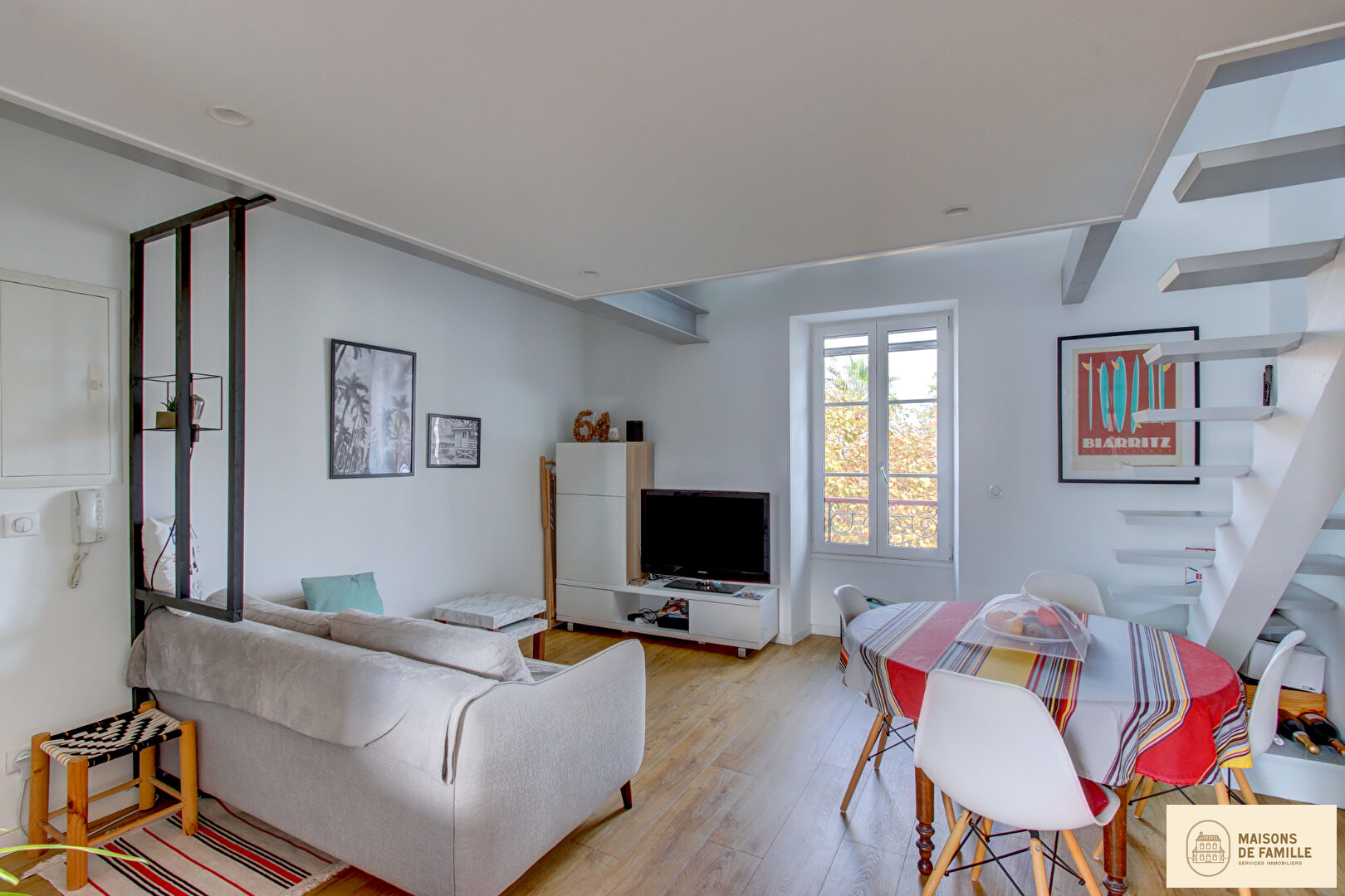 Photo ENAITZ - Appartement à vendre à Biarritz image 3/6