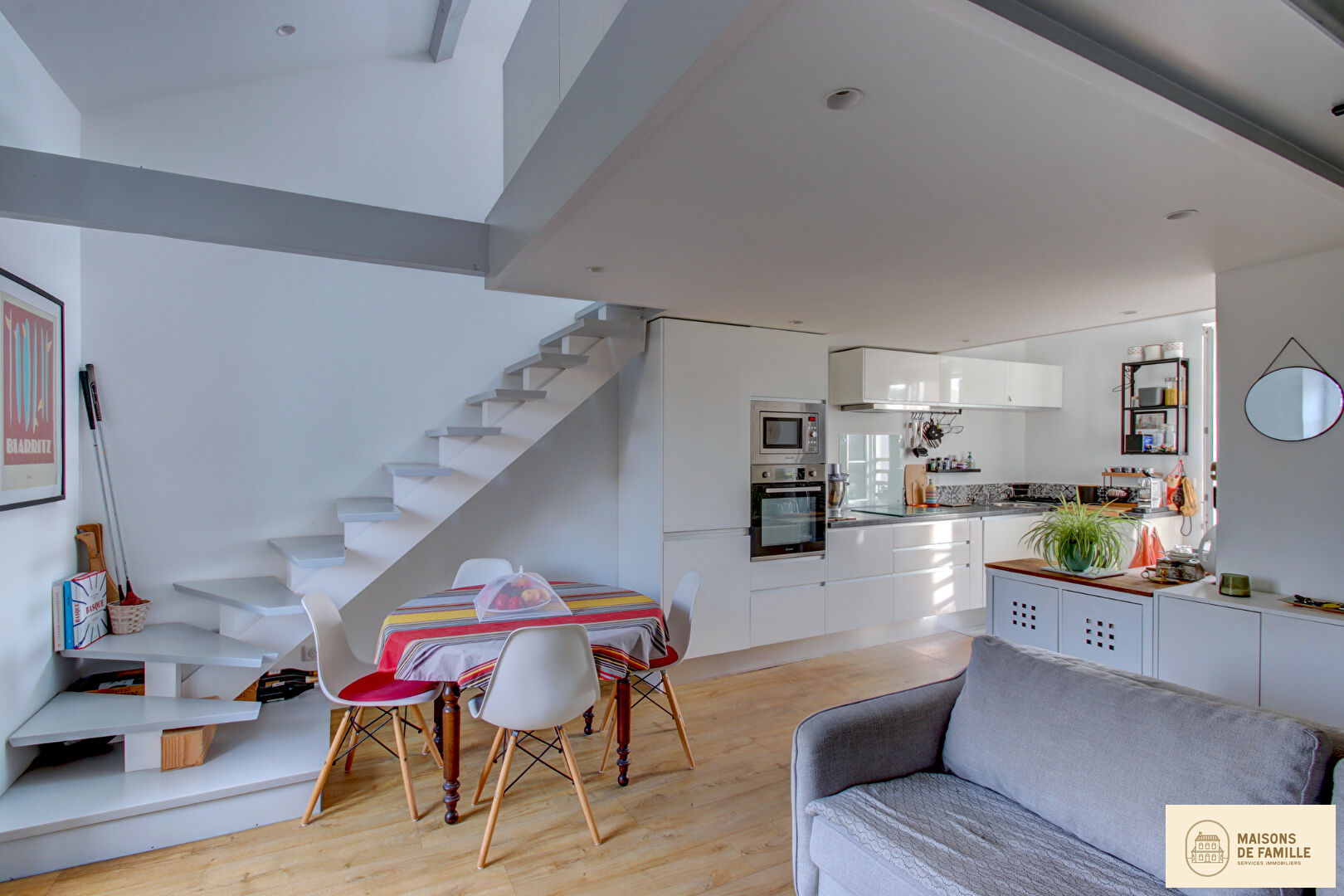 Photo ENAITZ - Appartement à vendre à Biarritz image 4/6