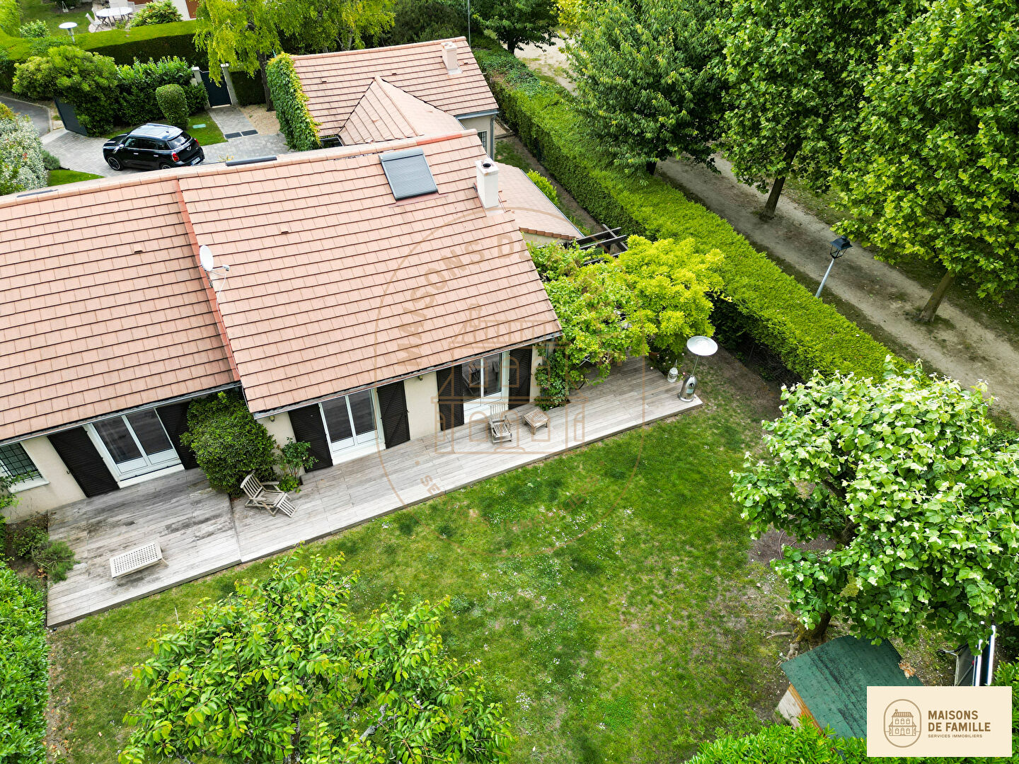 Oscar - Maison à vendre à Port-Marly