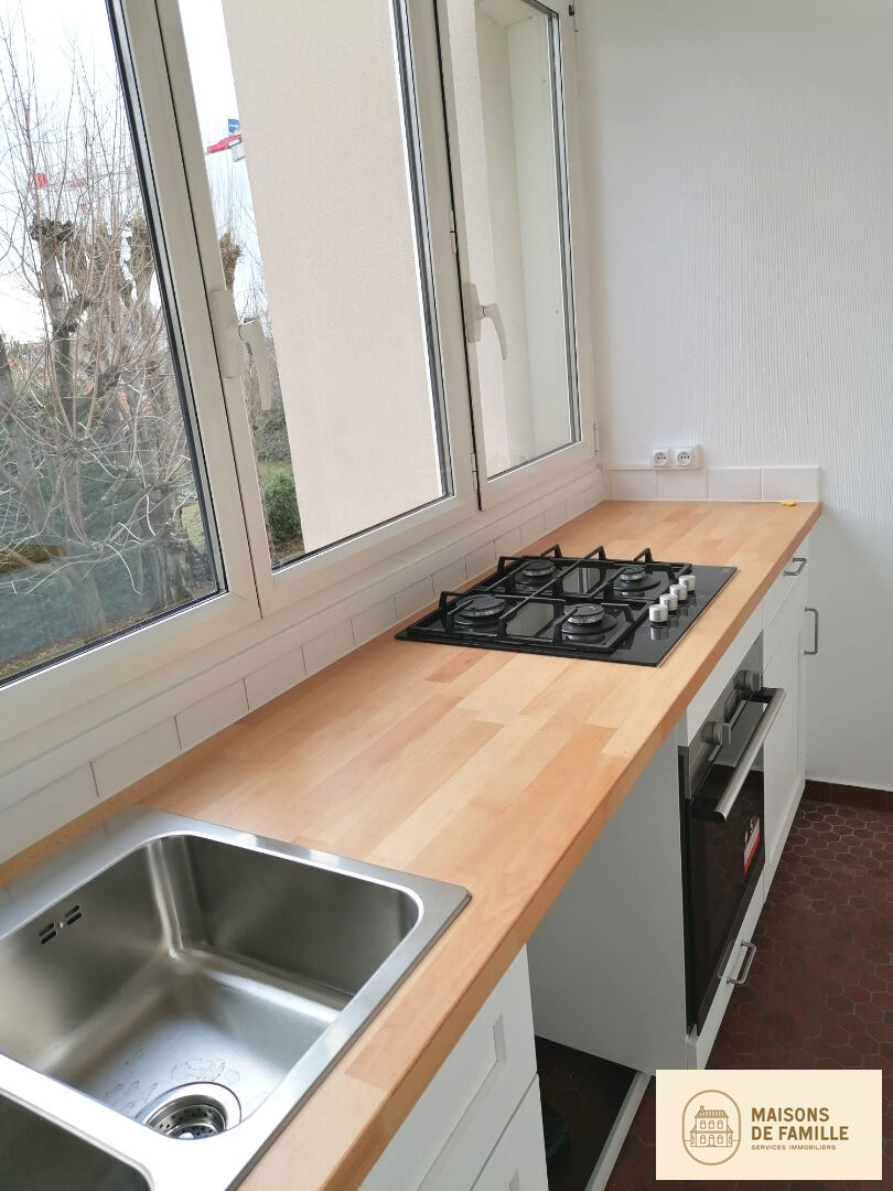 Photo Appartement Chatou 2 pièces 46.31 m2 image 4/6