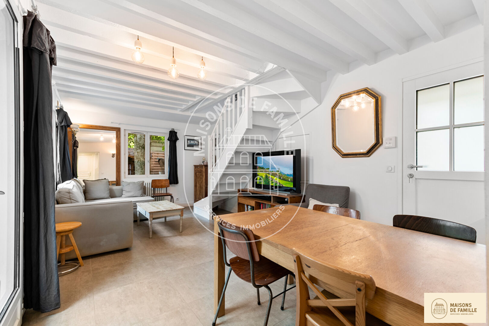 Photo Capucin - Maison à vendre à Marly-le-Roi image 4/6