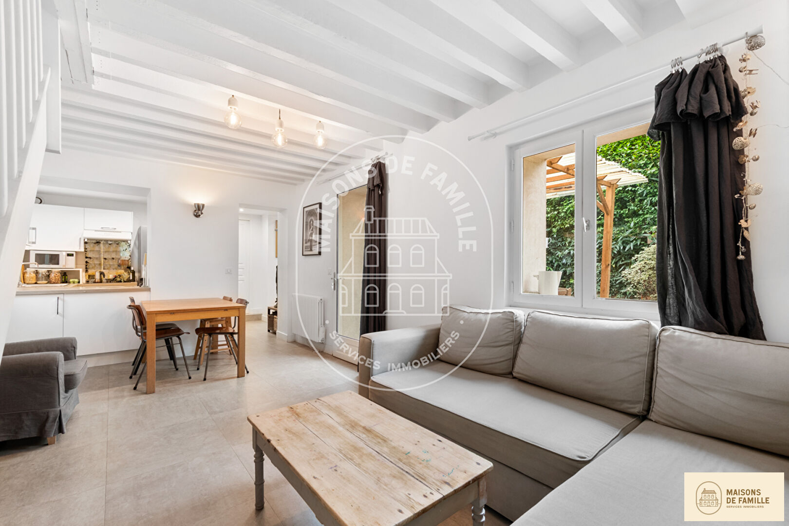 Photo Capucin - Maison à vendre à Marly-le-Roi image 5/6