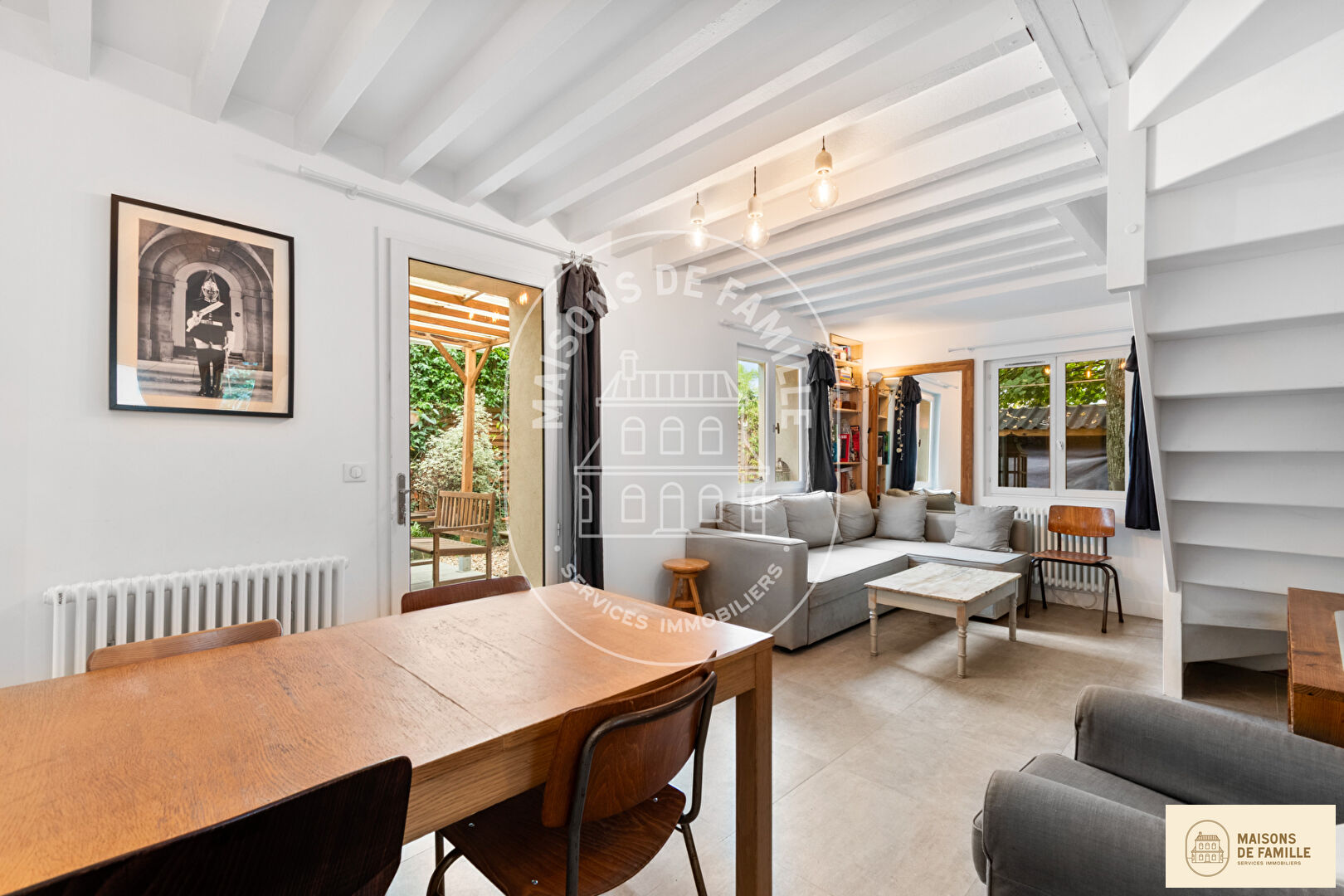 Photo Capucin - Maison à vendre à Marly-le-Roi image 6/6