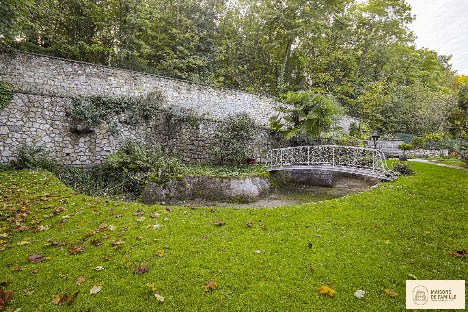 Photo Maison - 8 pièces - Le Port-Marly / Marly-le-Roi 238m2 image 4/6