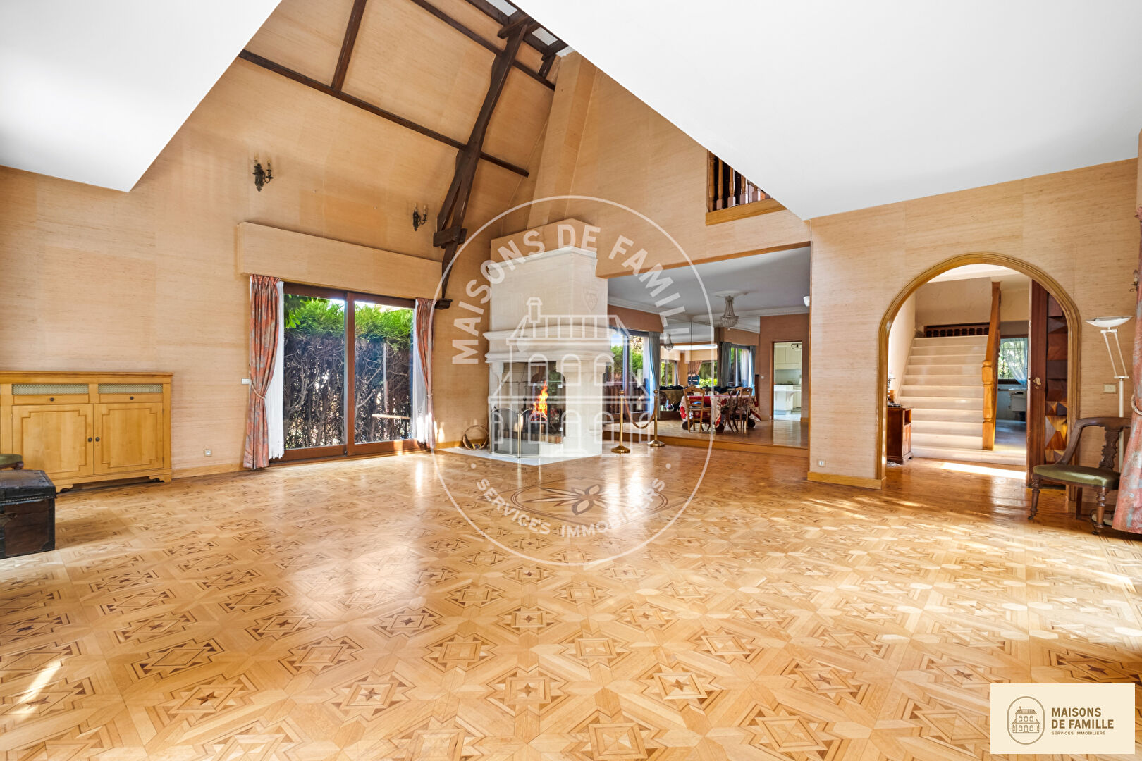 Photo Philippine - Maison à vendre à Bougival image 3/6