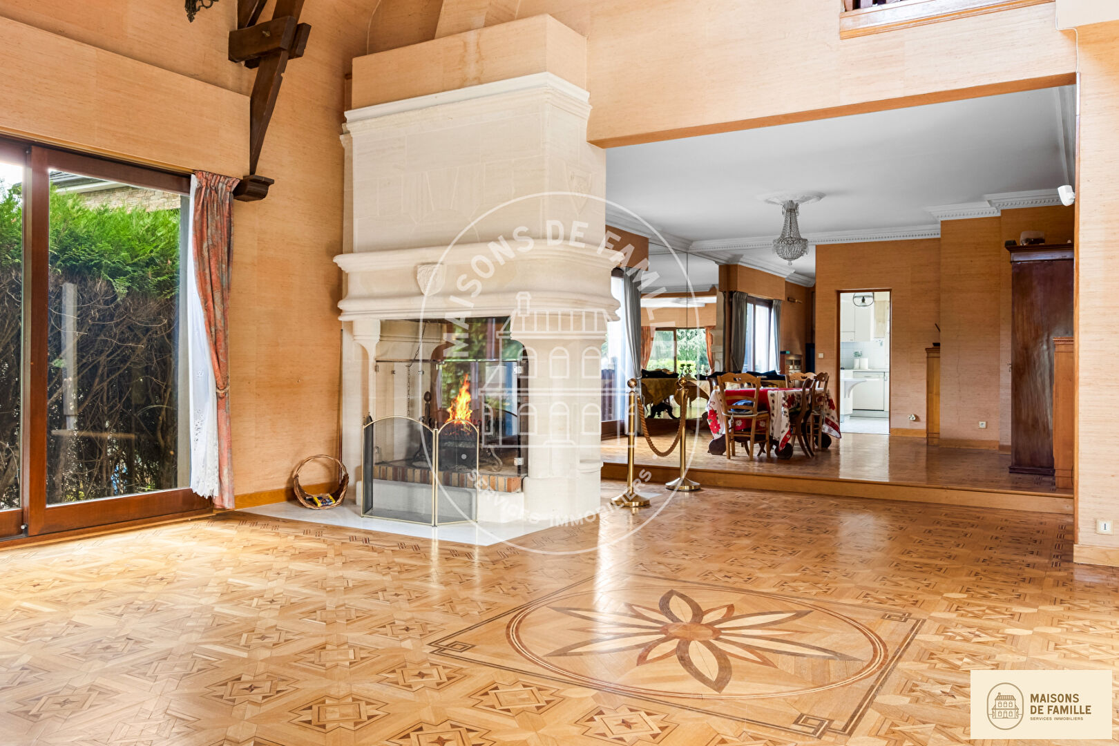 Photo Philippine - Maison à vendre à Bougival image 4/6