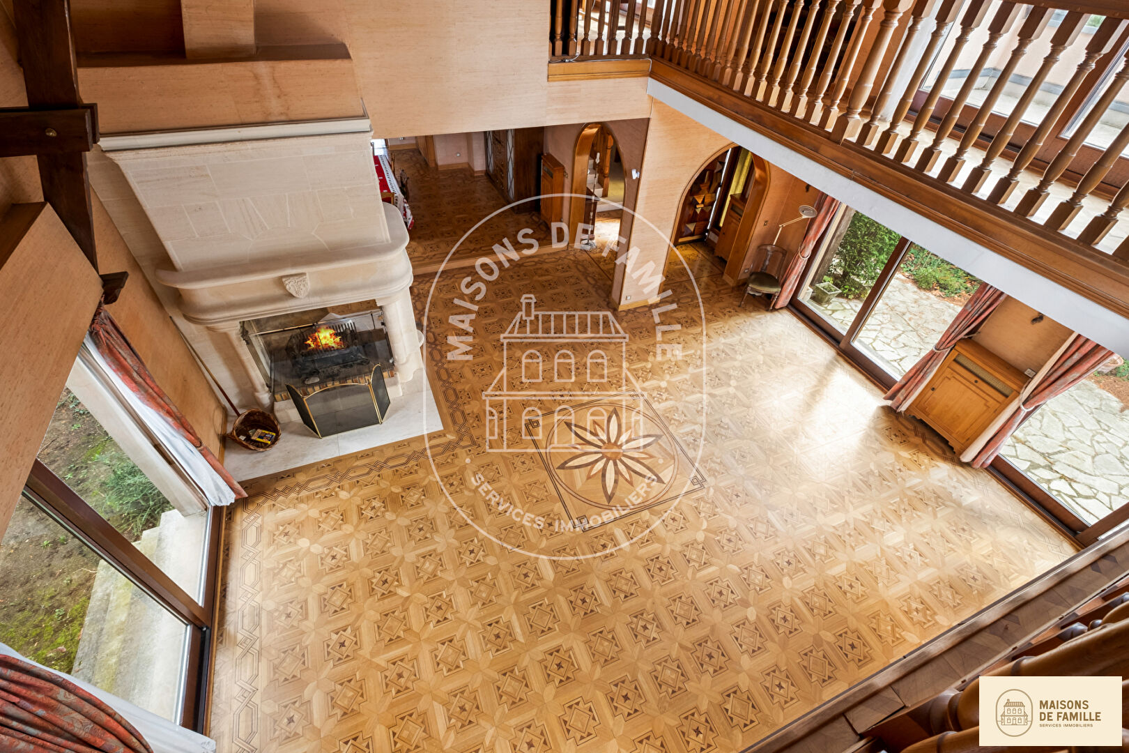 Photo Philippine - Maison à vendre à Bougival image 6/6