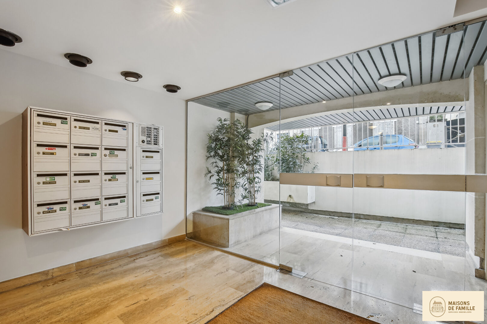 Photo Appartement Bougival 3 pièces - 72 m2 image 2/6