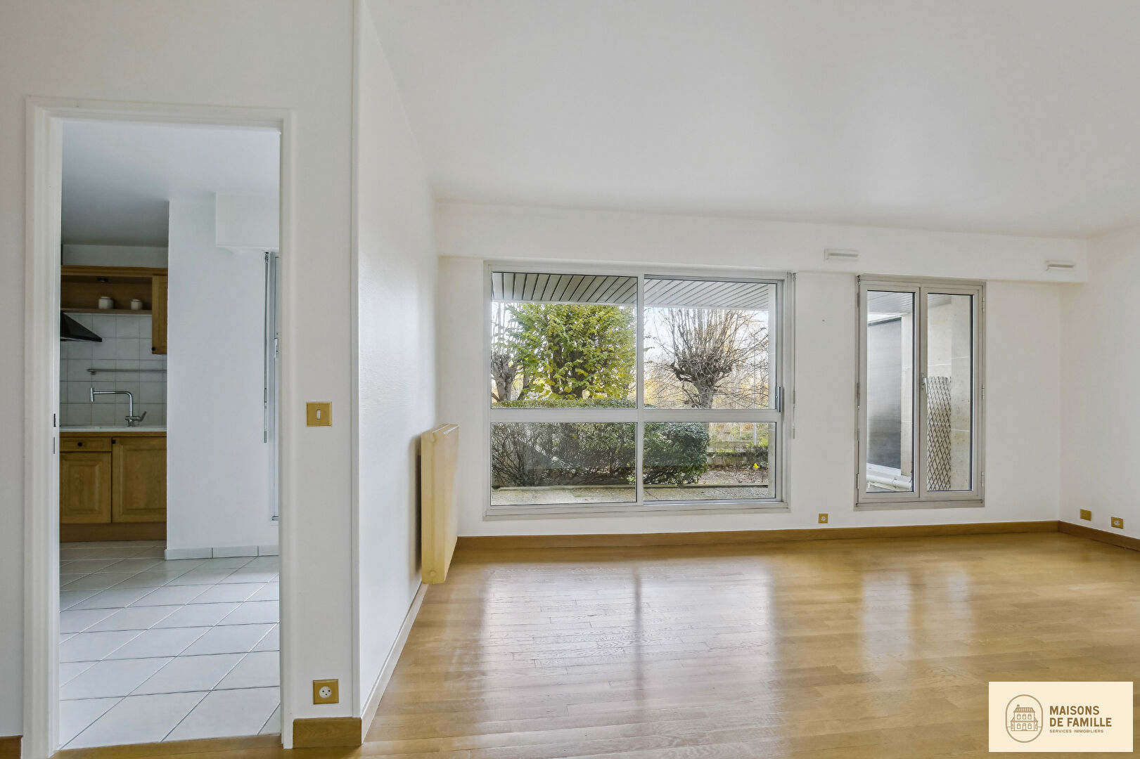 Photo Appartement Bougival 3 pièces - 72 m2 image 6/6