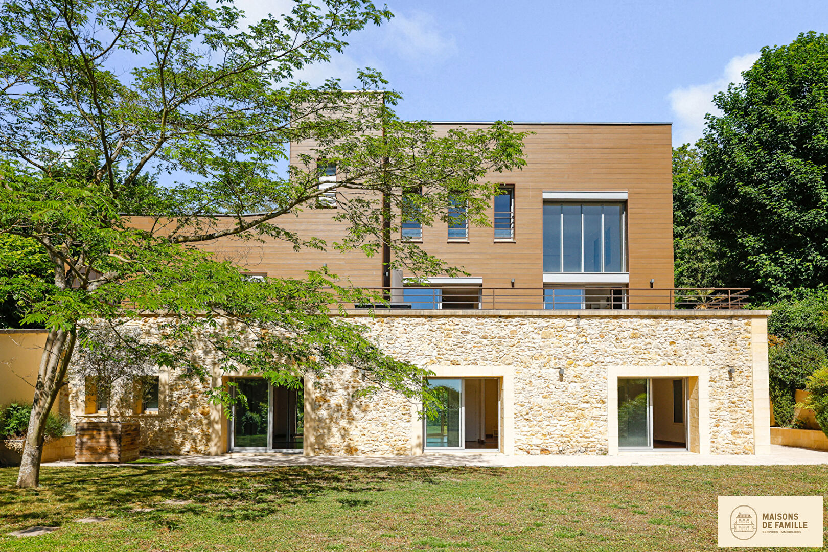 Cascade - Maison à vendre à TRIEL-SUR-SEINE