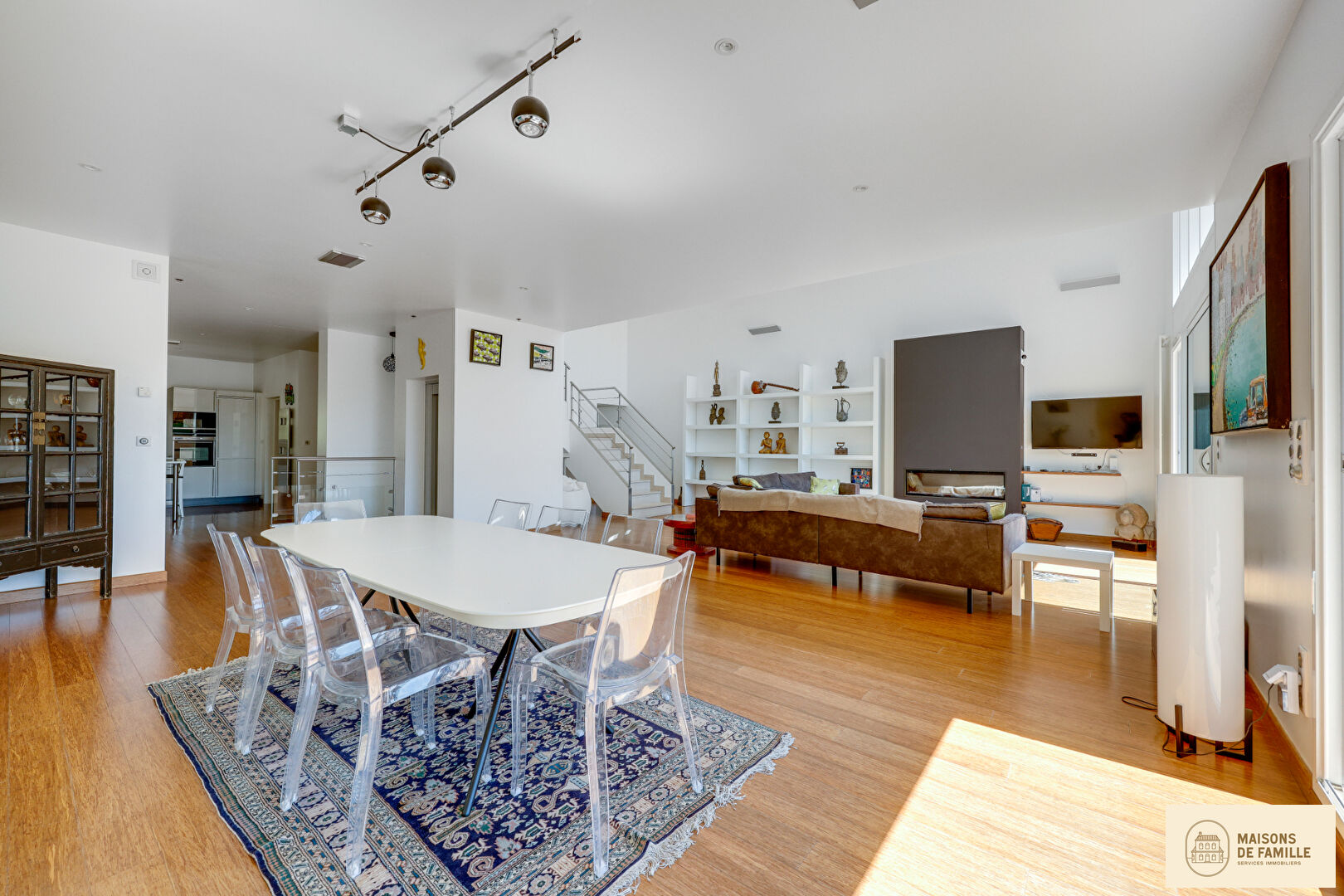 Photo Cascade - Maison à vendre à TRIEL-SUR-SEINE image 6/6