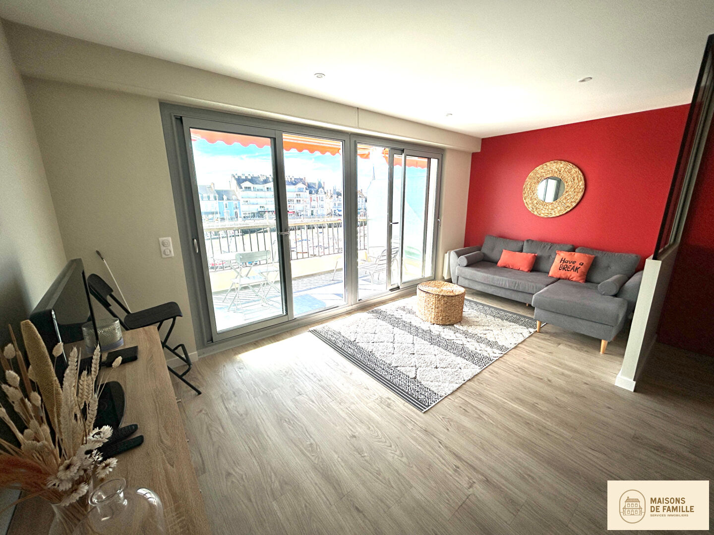 Photo Appartement La Baule Escoublac 1 pièce(s) 29 m2 image 2/6