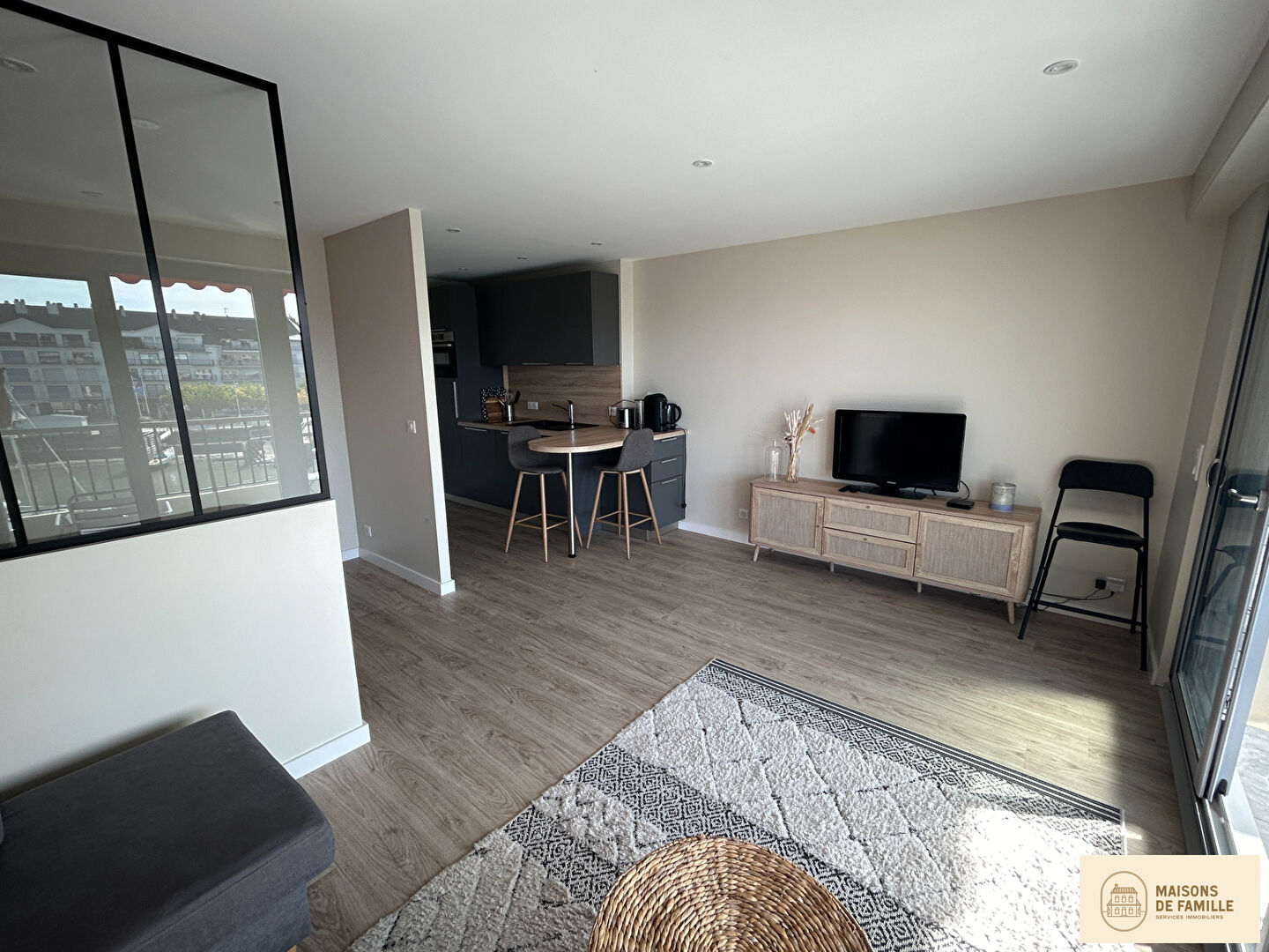 Photo Appartement La Baule Escoublac 1 pièce(s) 29 m2 image 3/6