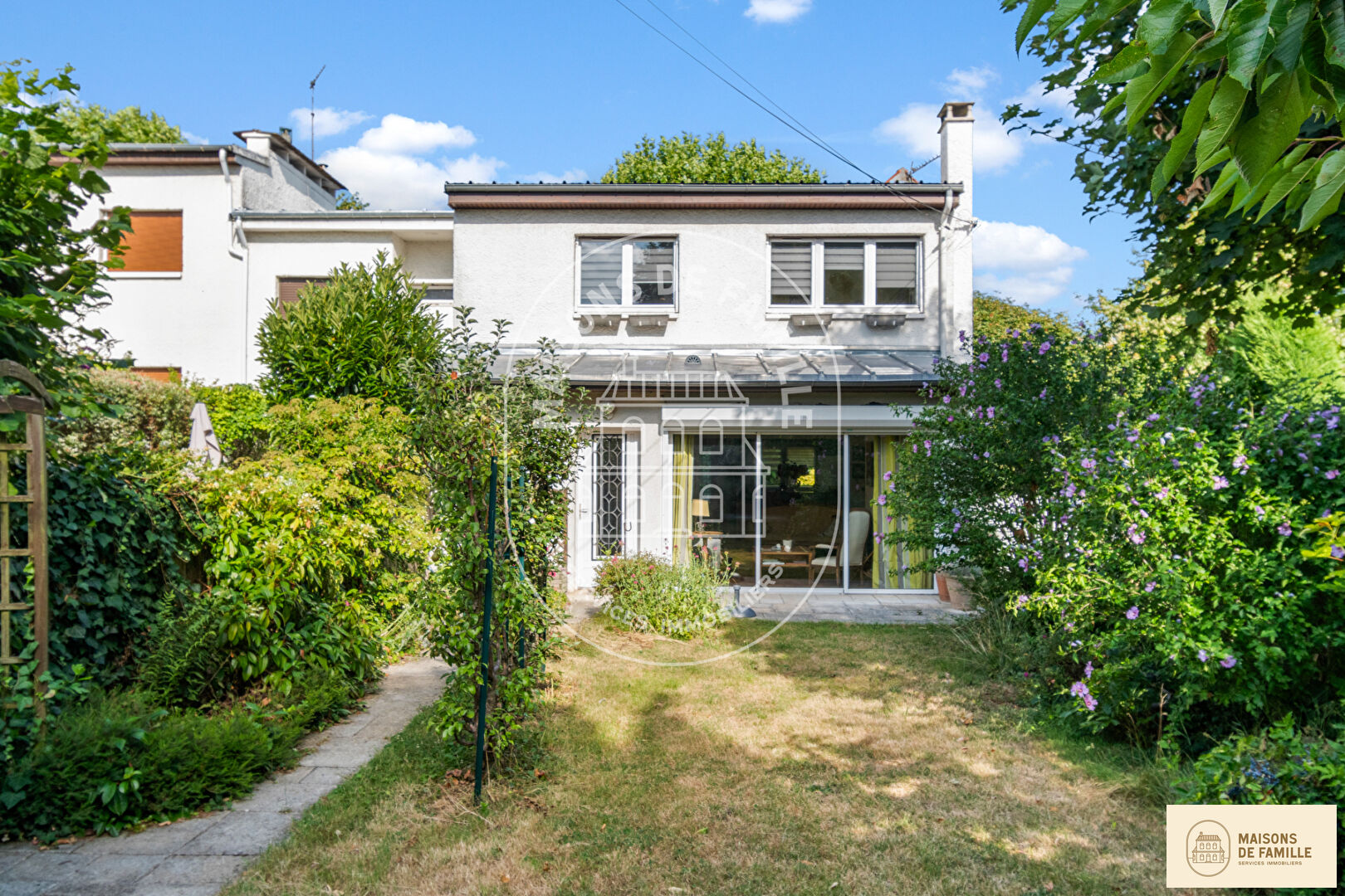 Dorothée - Maison à vendre à La Celle-Saint-Cloud