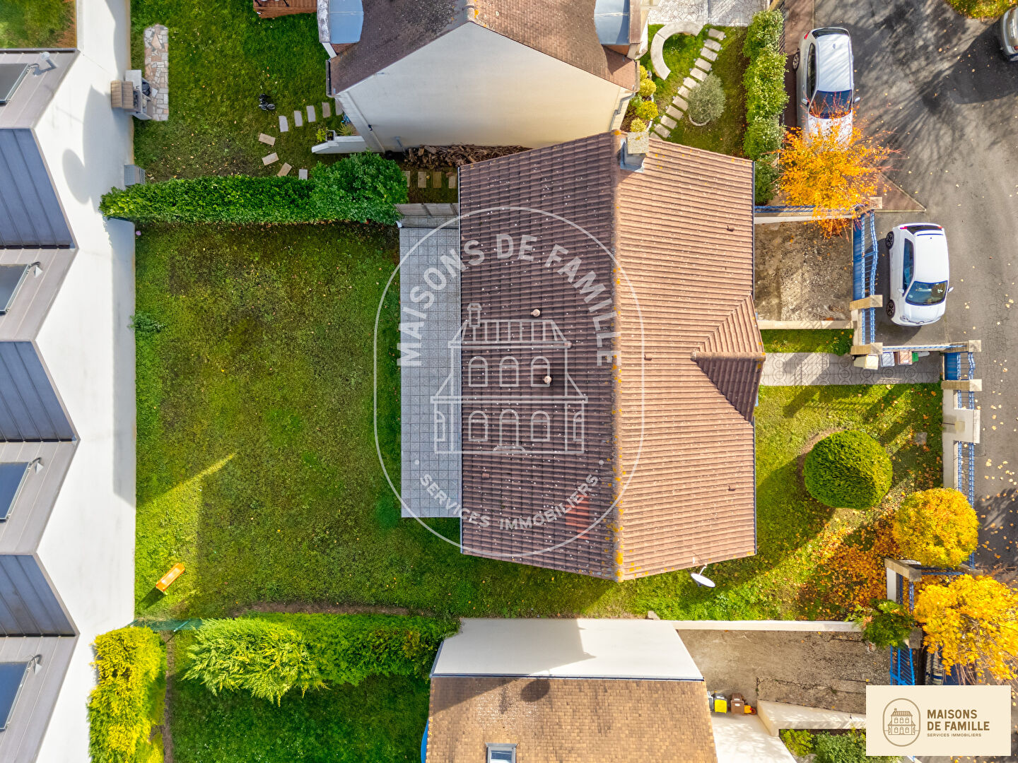 Photo Laborde - Maison à vendre à Montesson image 2/6