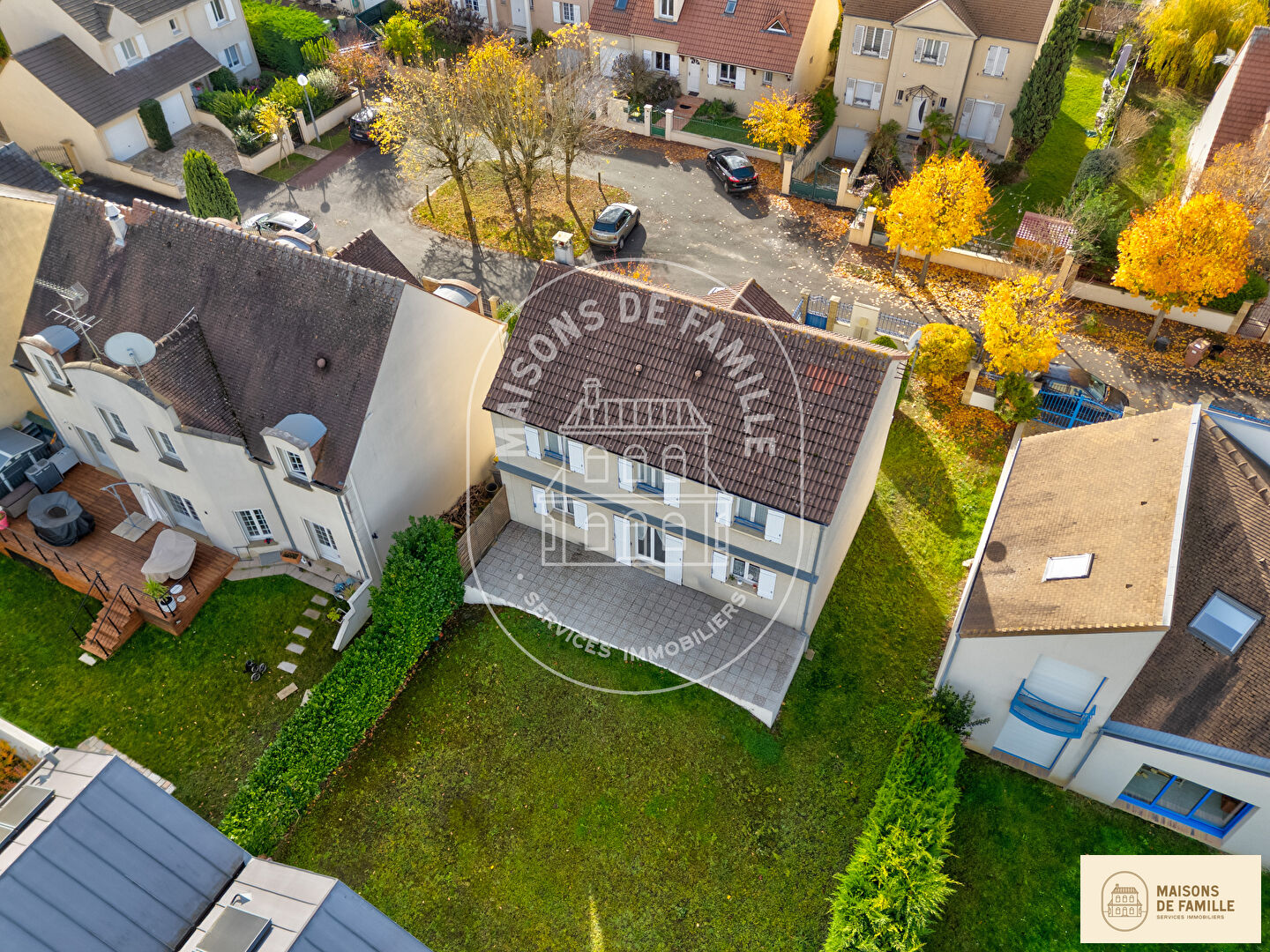 Photo Laborde - Maison à vendre à Montesson image 3/6