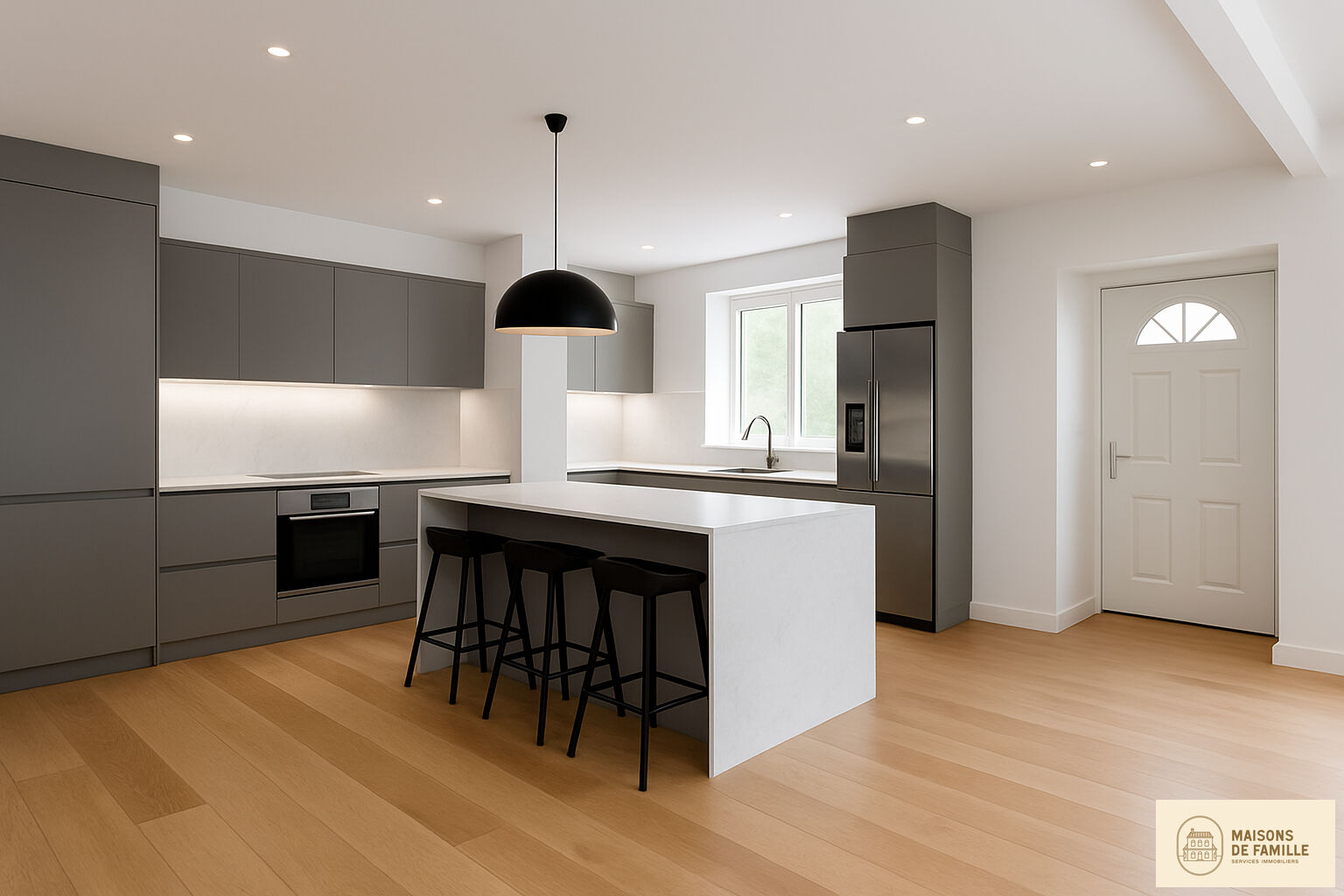 Agence immobilière de 
 Maisons de famille Clamart - Maisons de famille 
