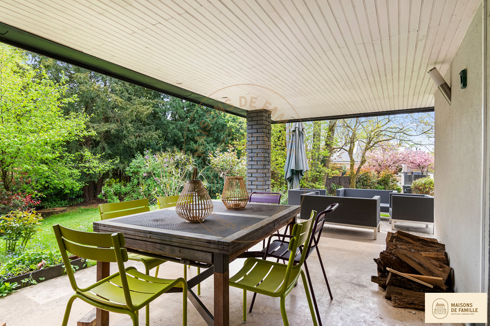 Photo Adeline - Maison à vendre à la Celle-Saint-Cloud image 2/6