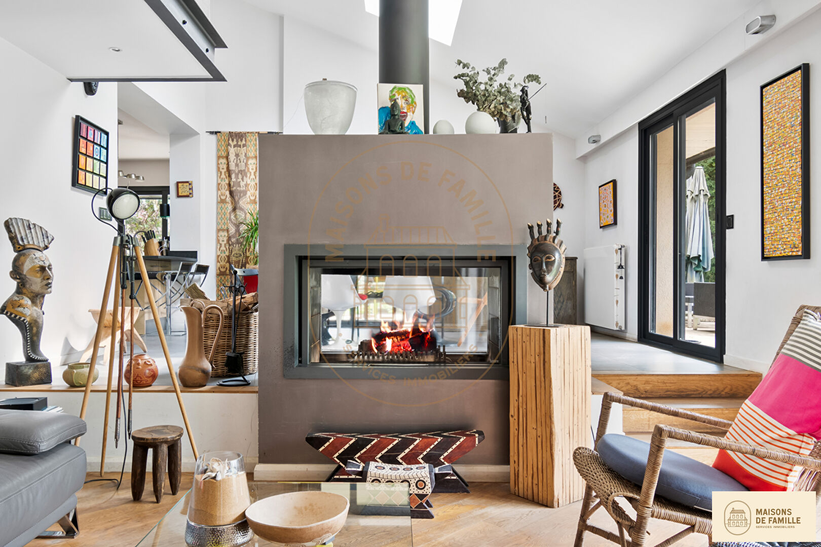 Photo Adeline - Maison à vendre à la Celle-Saint-Cloud image 4/6